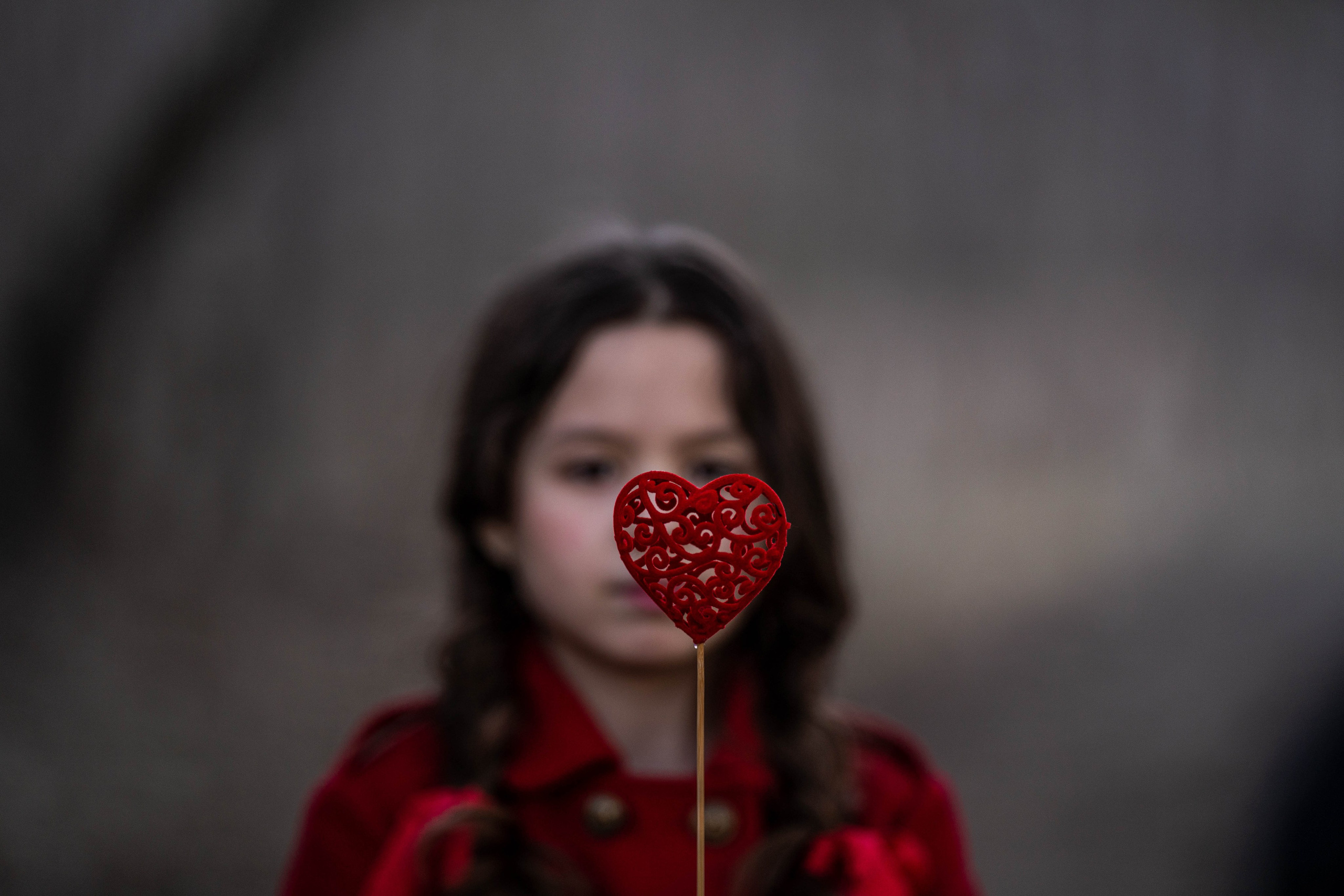 Катя (детская фотосессия). Kameramotor74