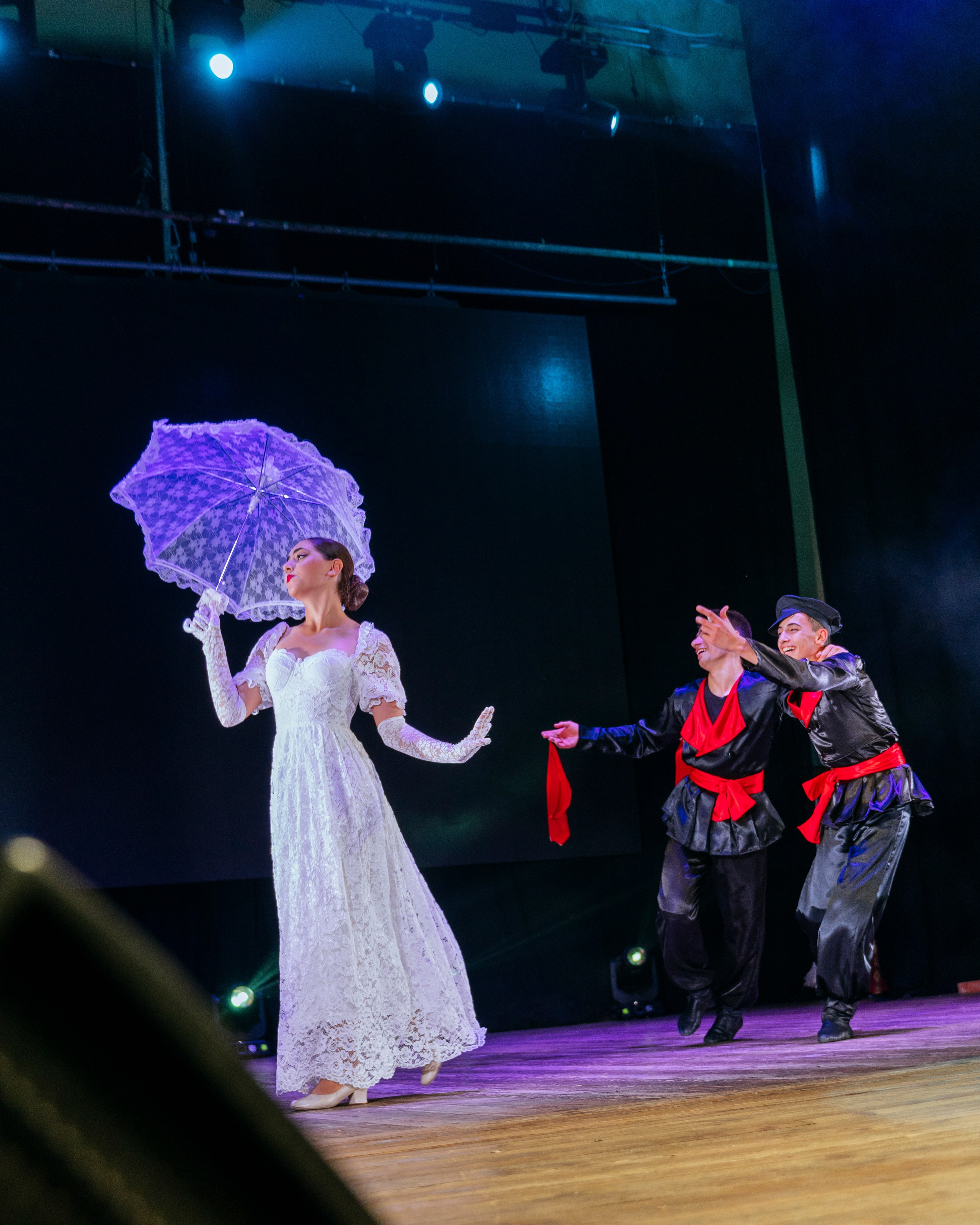 Комитас. Концерт. Фотограф Сергей Дружков (Воронеж / Липецк)