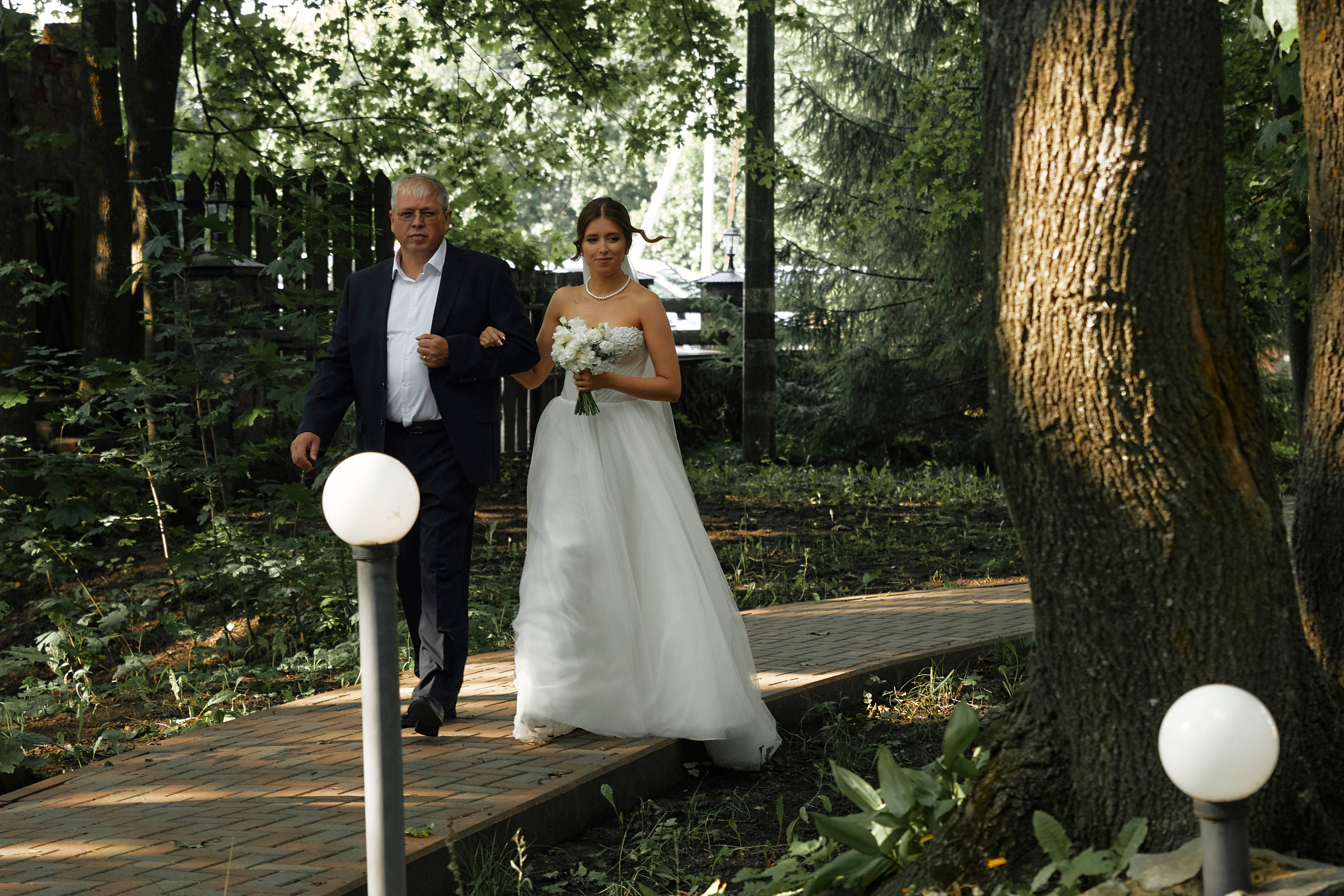 Константин & Дарья. Свадебный и портретный фотограф в Саранске Алексей Миганов