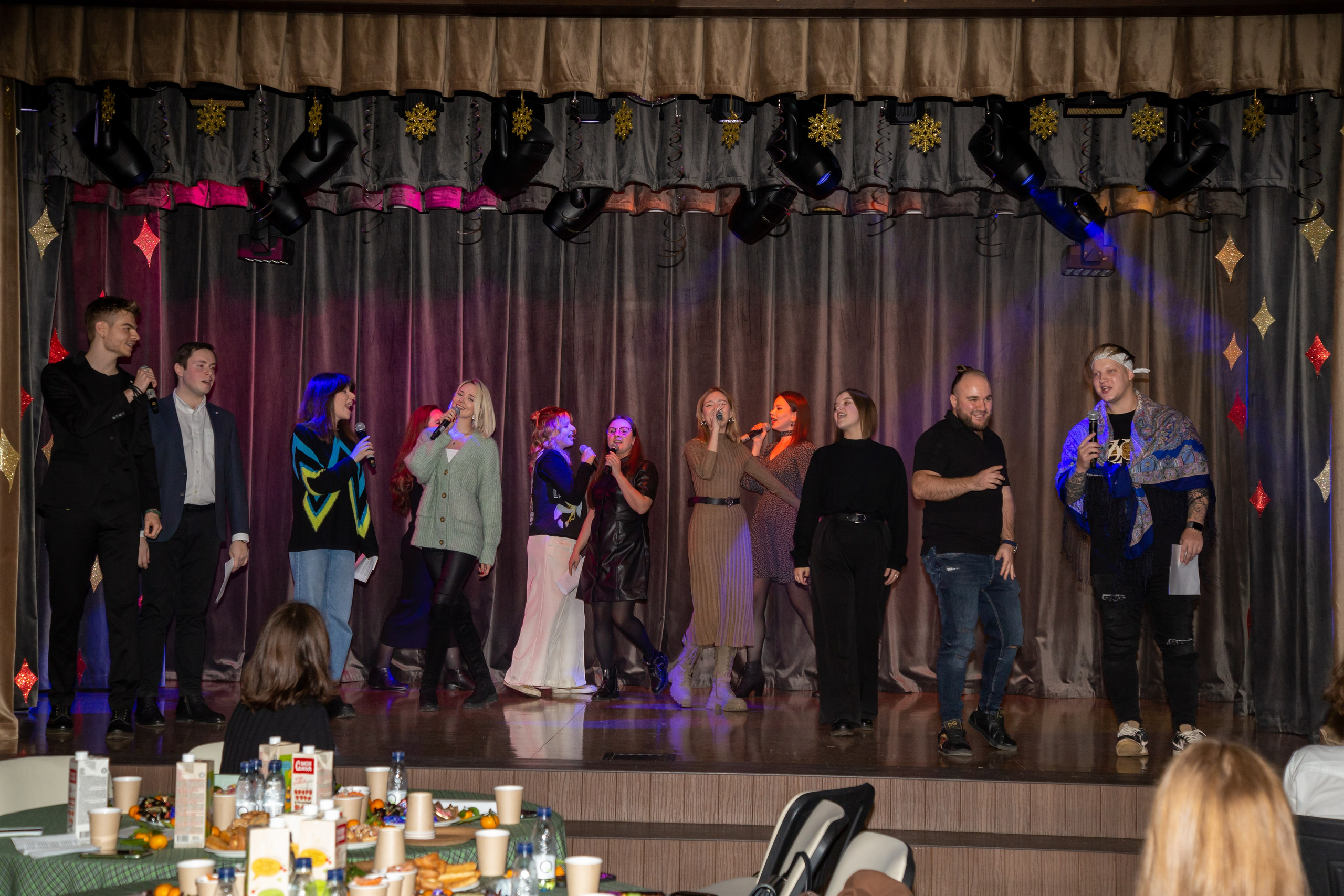 Репортажная съёмка для Домисольки на новый год. «Студия DRONAVT`s» — видеосъёмка и фотография г. Москва