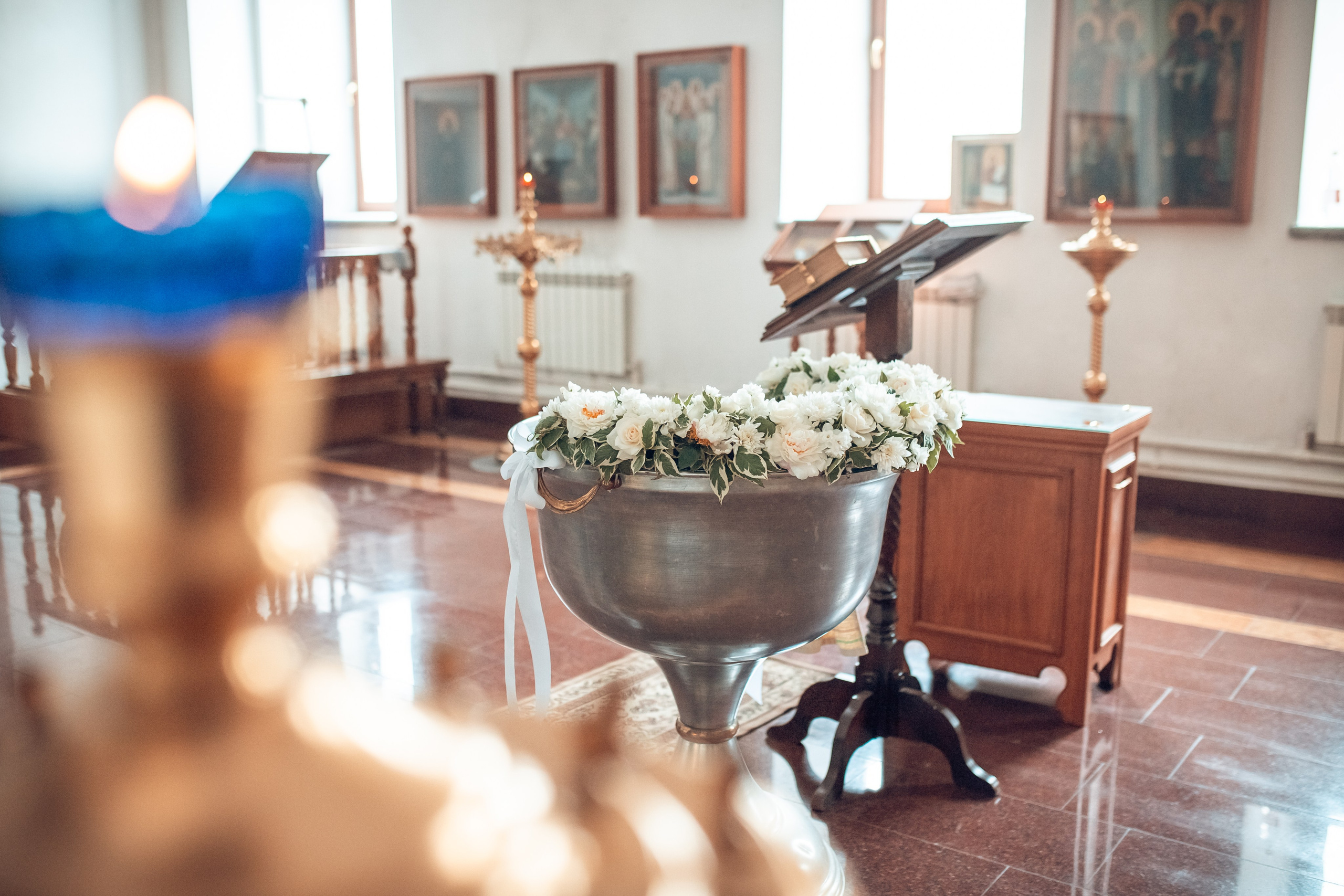 Церковь Рождества Богородицы в Гнилицах. Екатерина Крапивина фотограф церковных Таинств в Нижний Новгороде