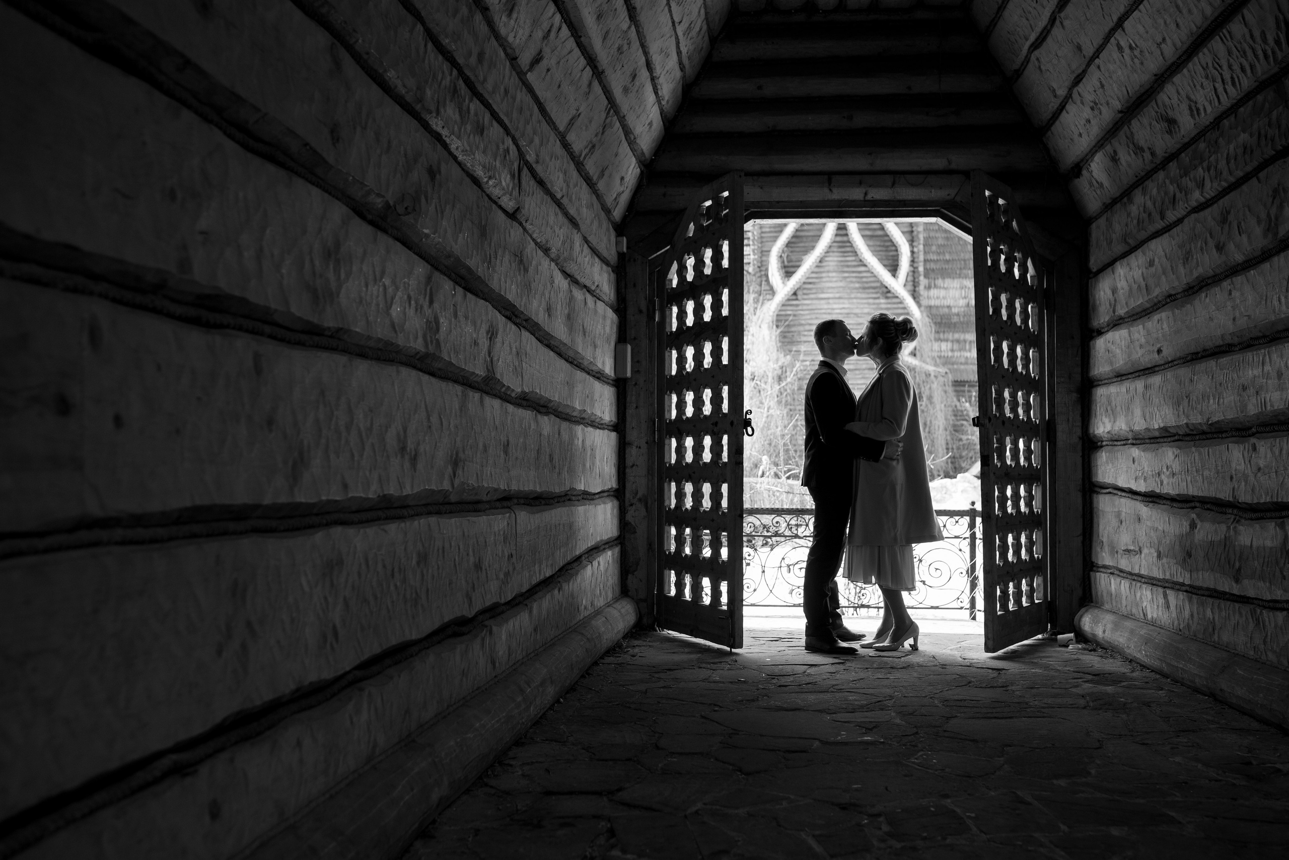 Светлана и Алексей. Репортажный Фотограф в Москве Юра Гушан