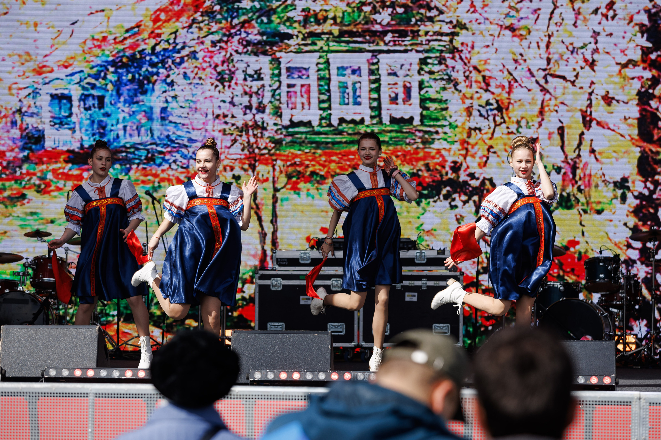 9 Мая. Репортажный Фотограф в Москве Юра Гушан