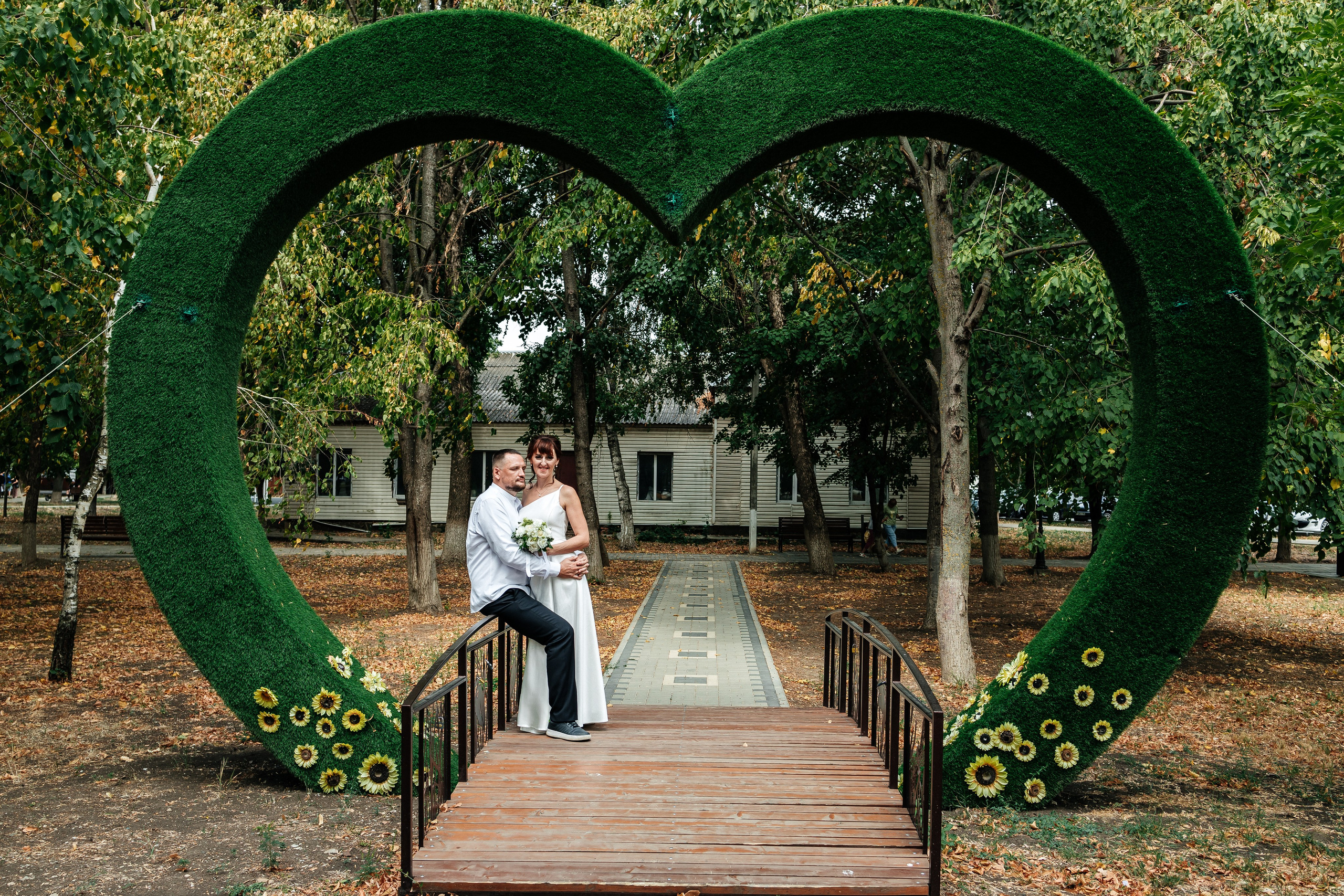Елена и Евгений. Свадебный и семейный фотограф станица Калининская Юлия Хлебодарова