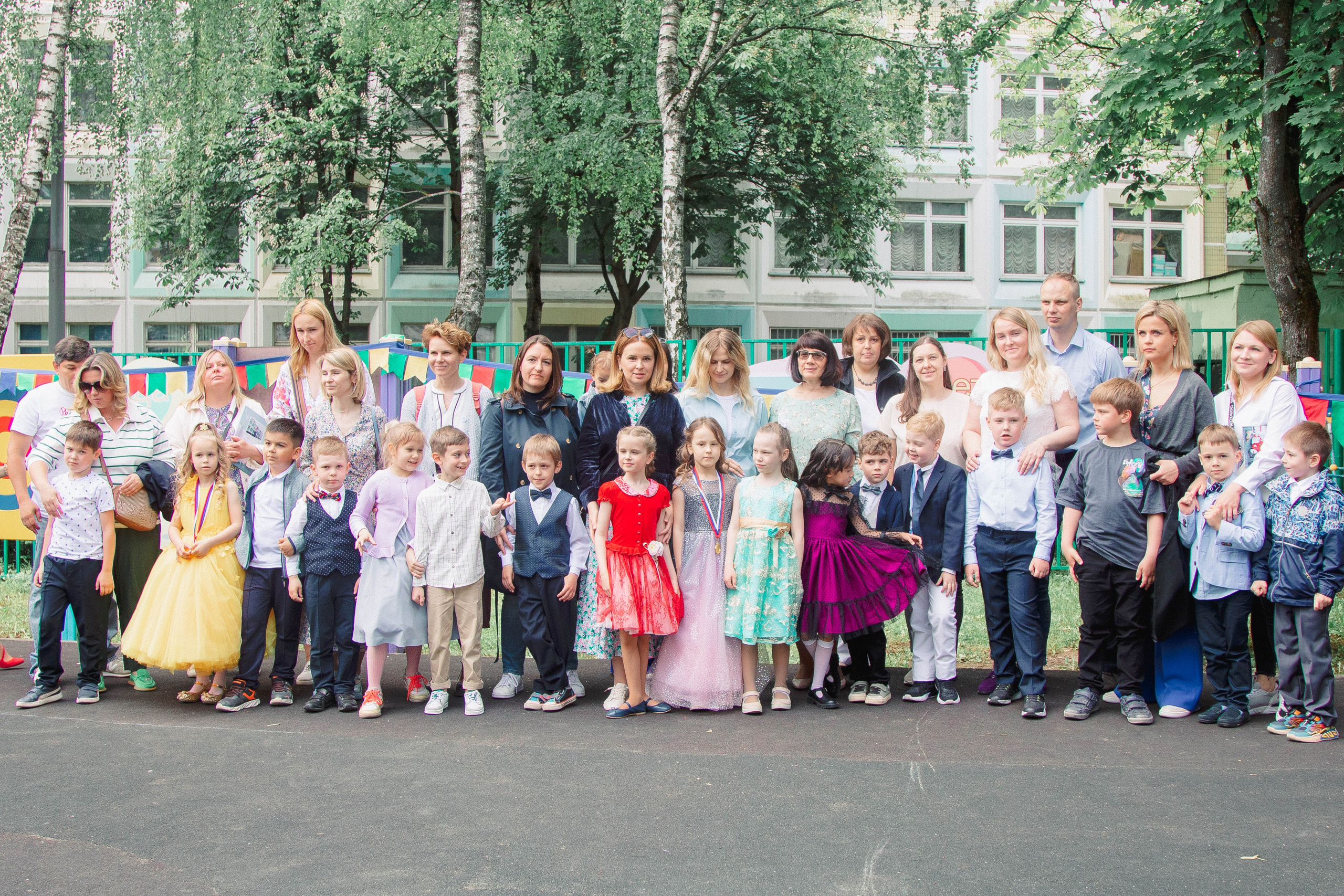 Детские праздники. Балетный фотограф в Москве Галина Молчанова