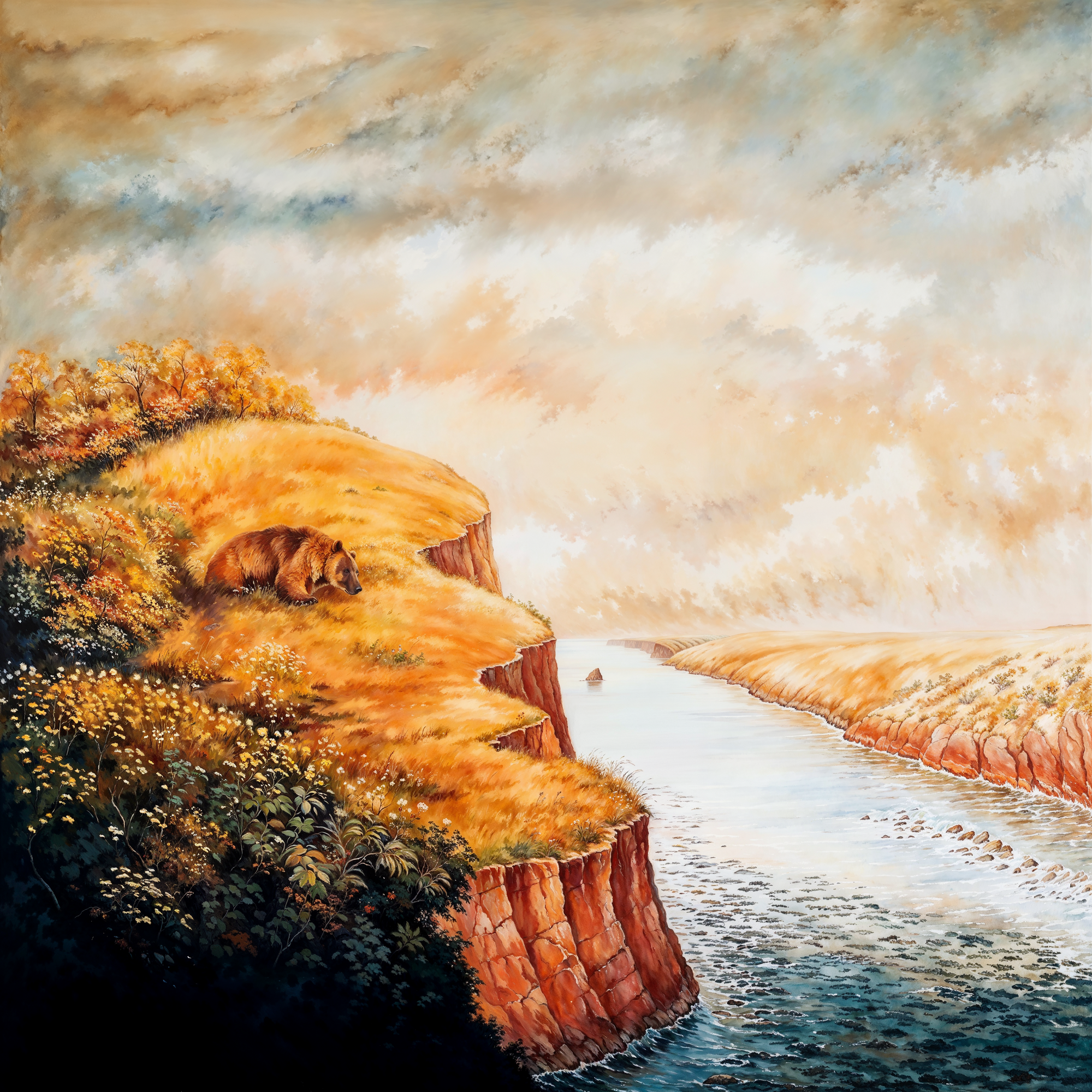 Разные адаптации — иллюзии, метафоры и сюрреализм. Olegorizm — Иллюзии, ожившие в движении | Цифровое искусство, визуальные метаморфозы