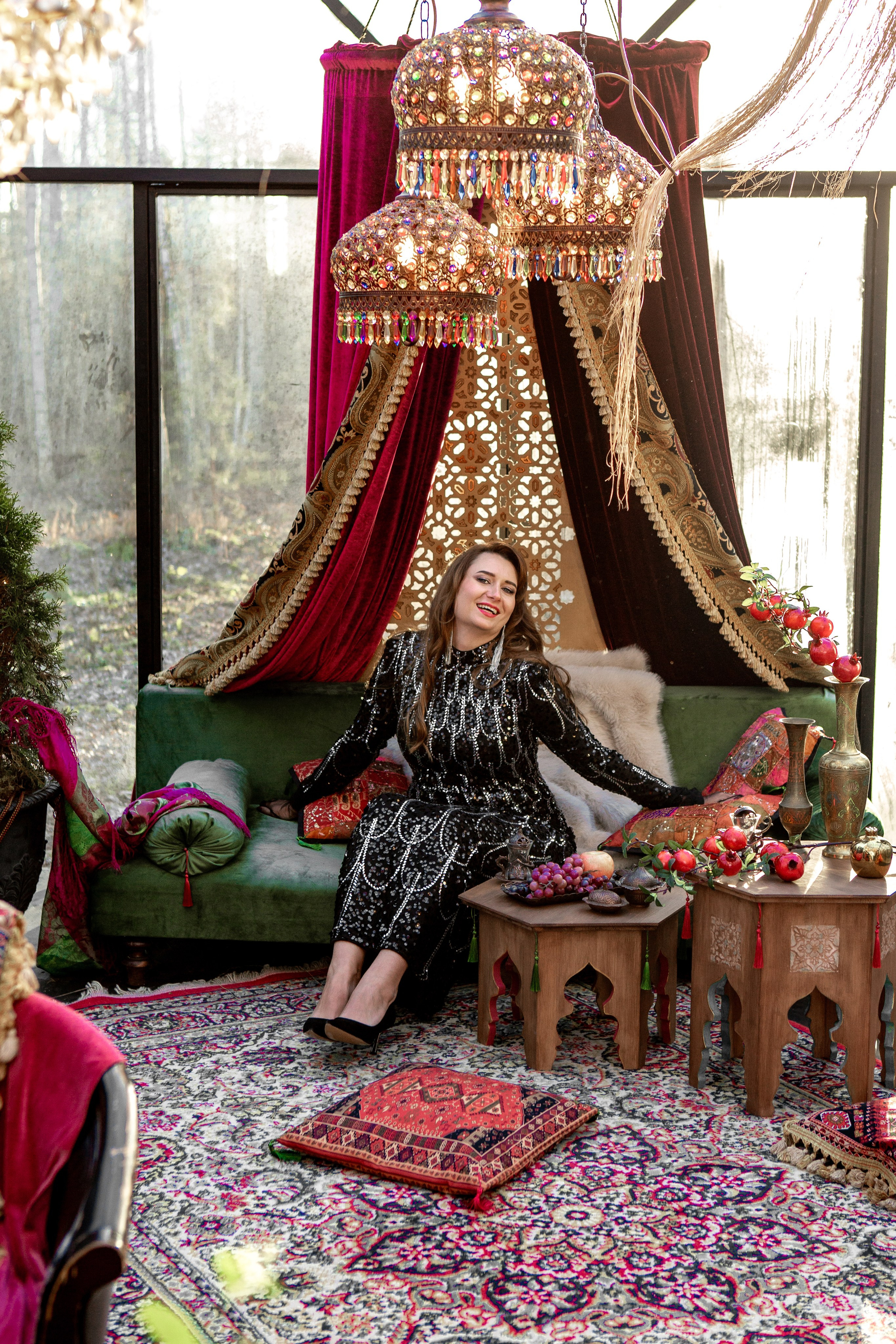 Марокко. Фотограф Екатерина Голицына