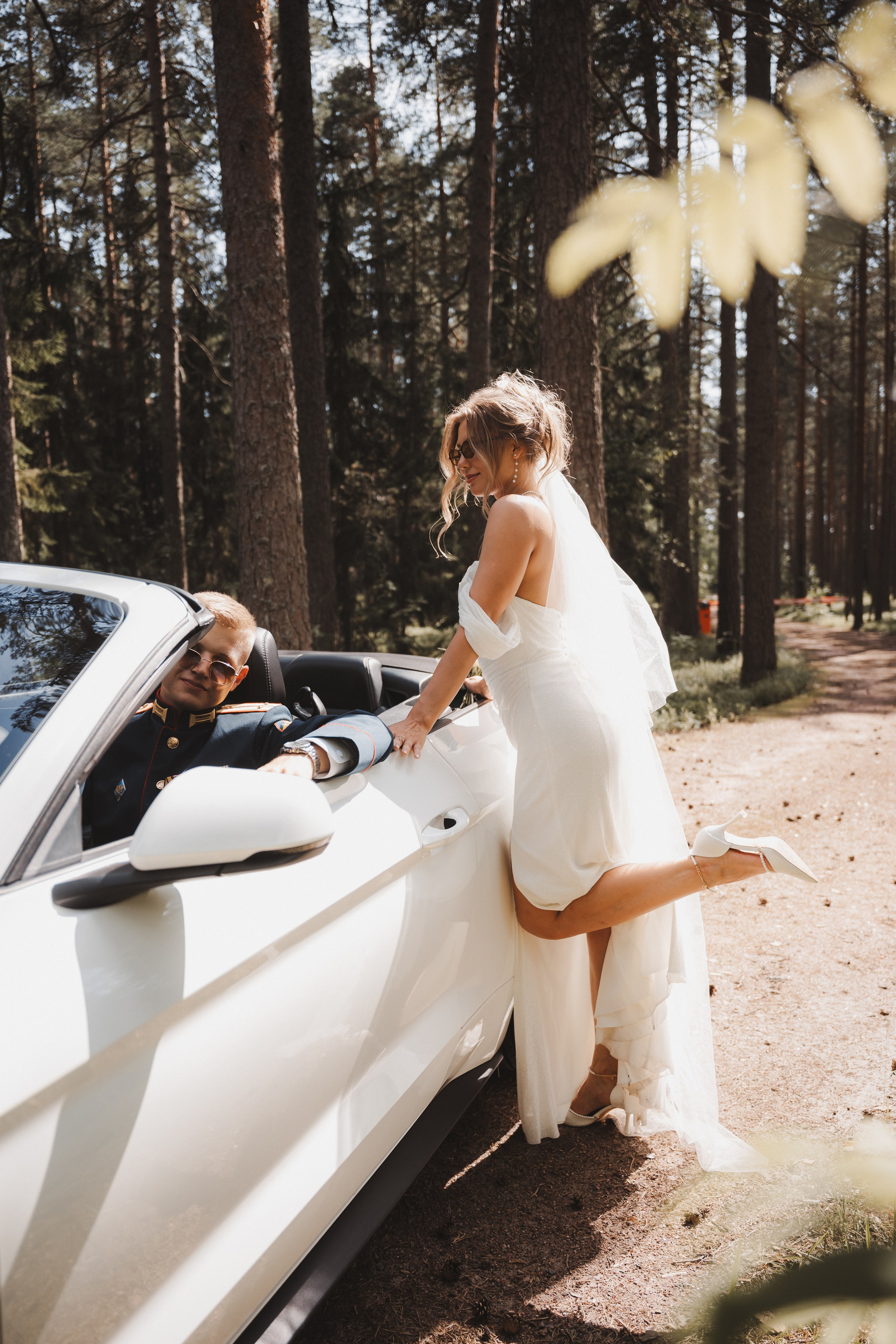 Даниил и Полина. Репортажный фотограф Черников Игорь