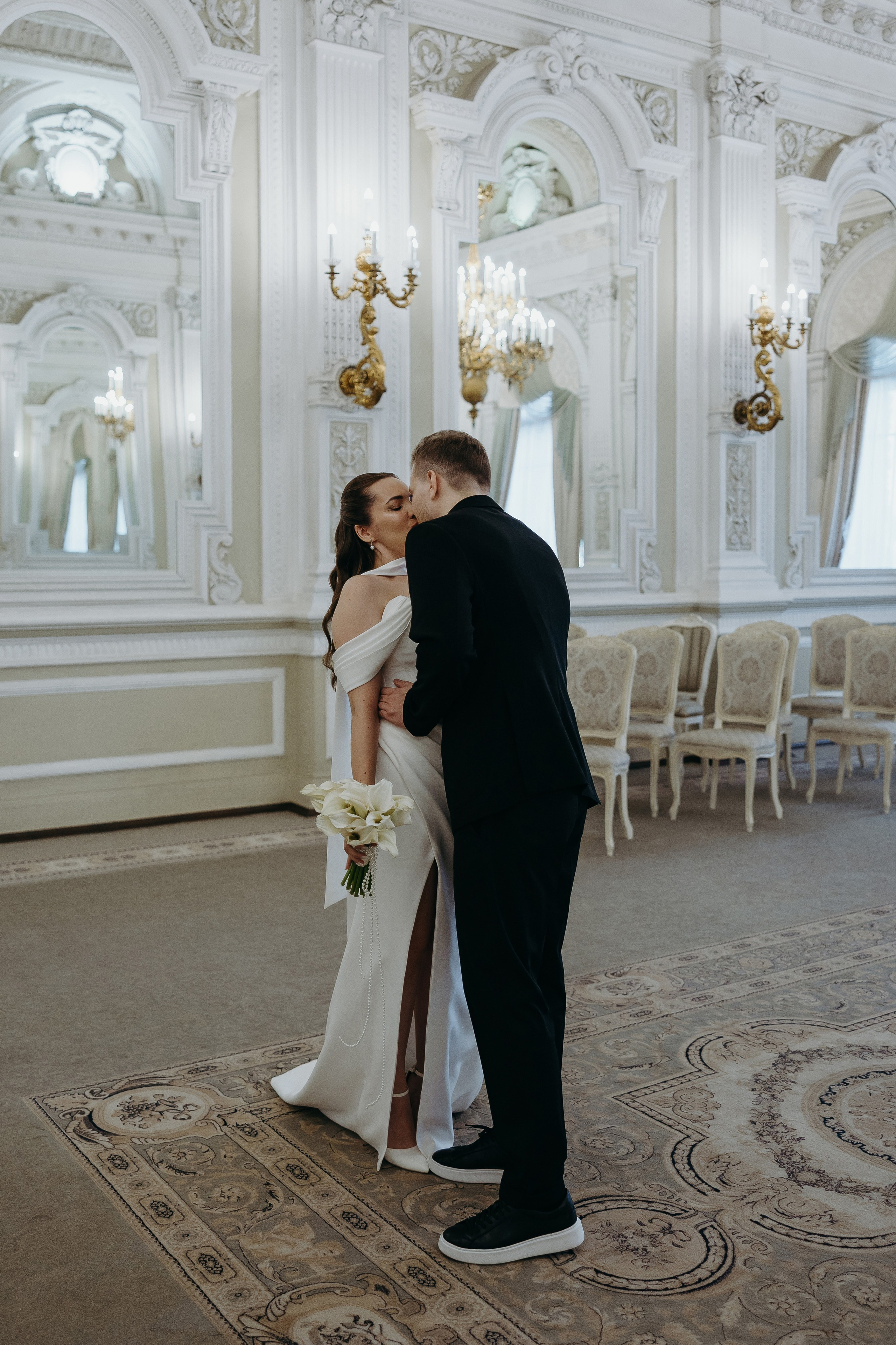 Wedding day 08.08.25. Свадебный фотограф в Санкт-Петербурге