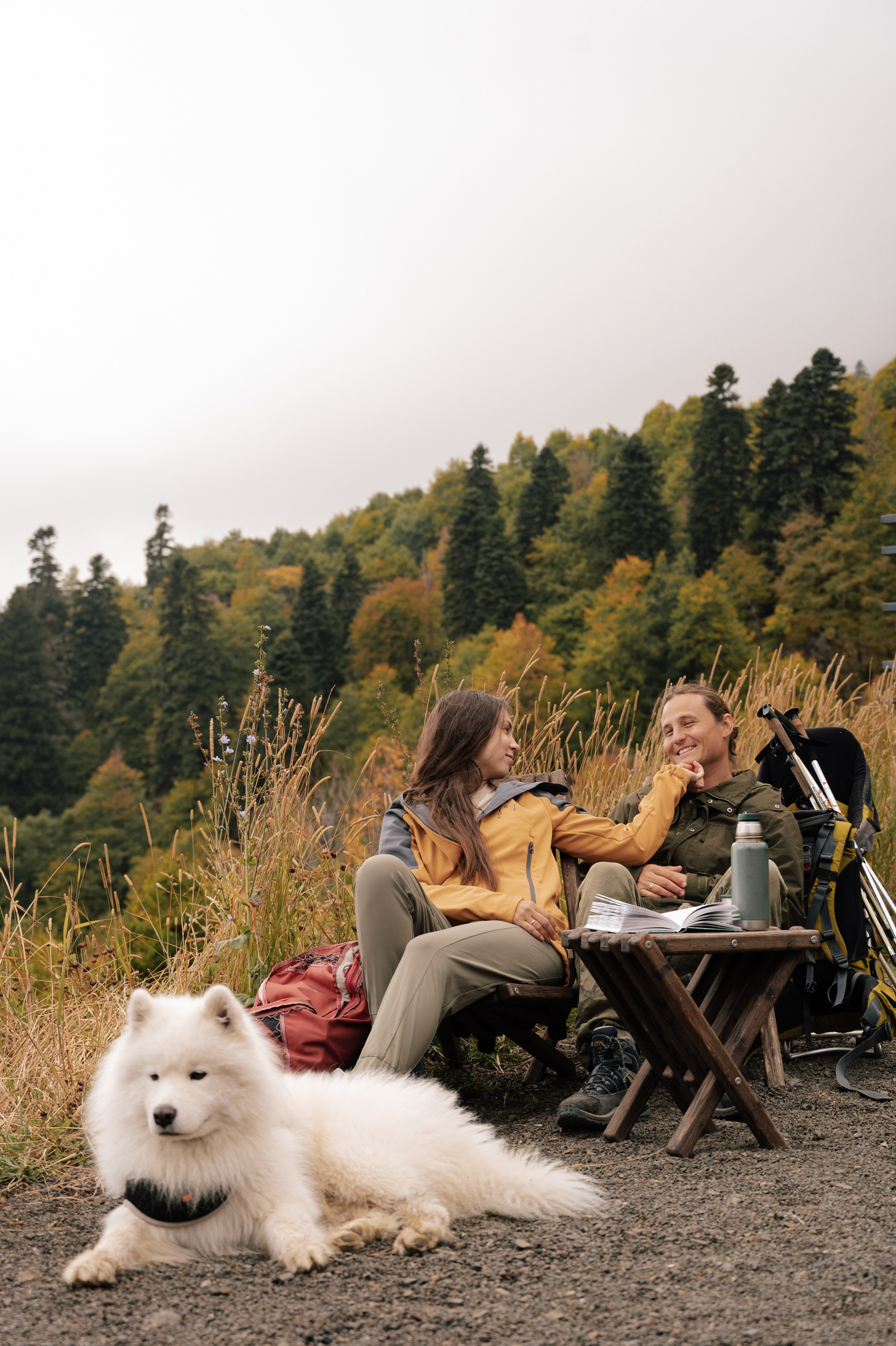 Выше гор только любовь. Свадебный и семейный фотограф Вероника Холод