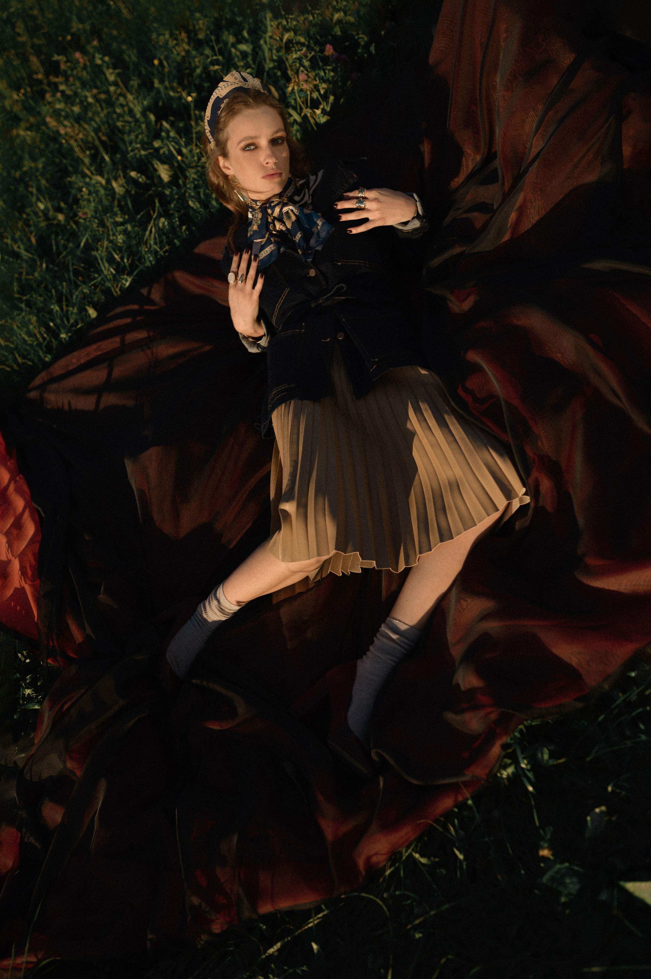 «Полюшко». Портретный фотограф в Санкт-Петербурге Дмитриева Наталия