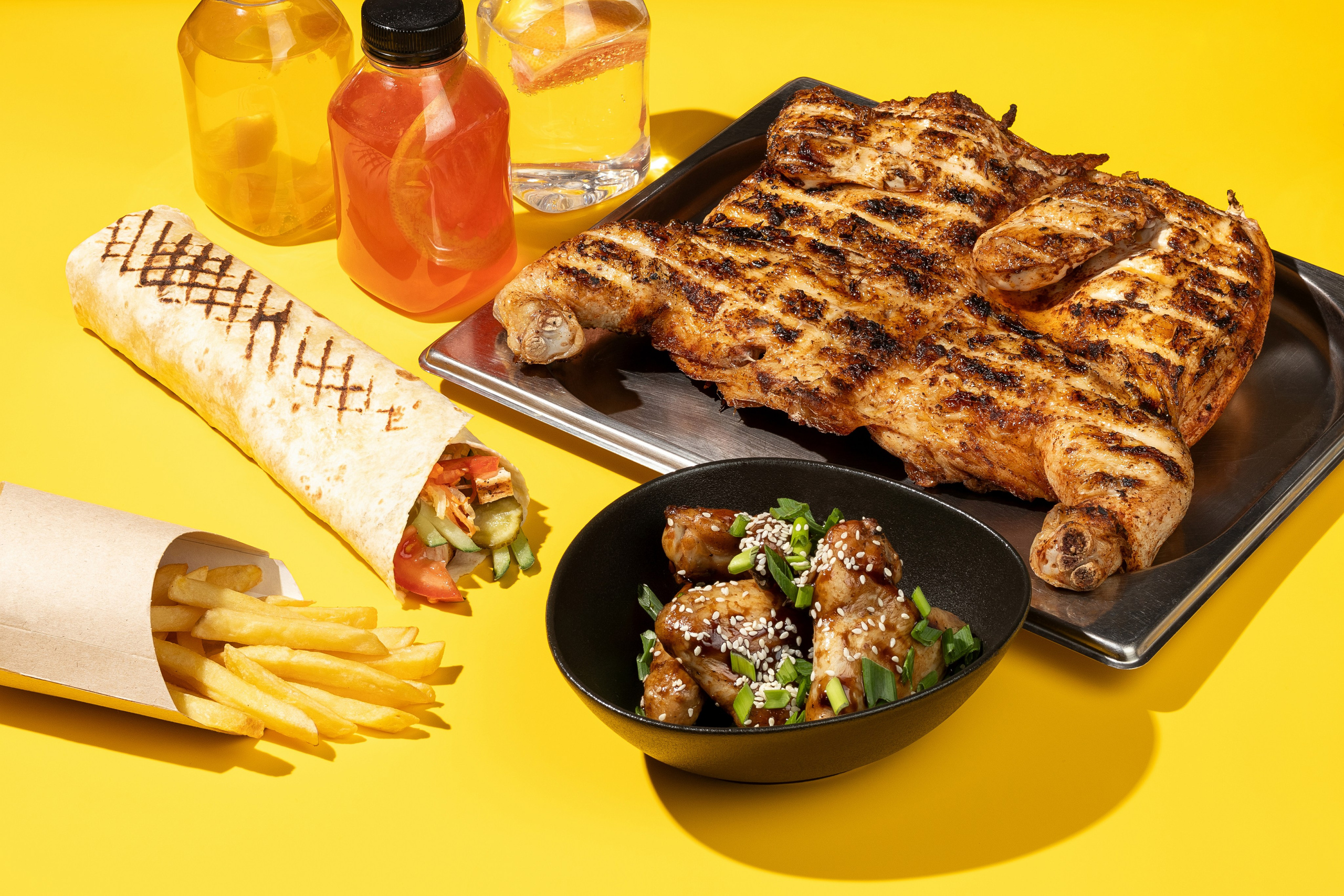 Предметный и фуд-фотограф в СПб Анна Сохрякова