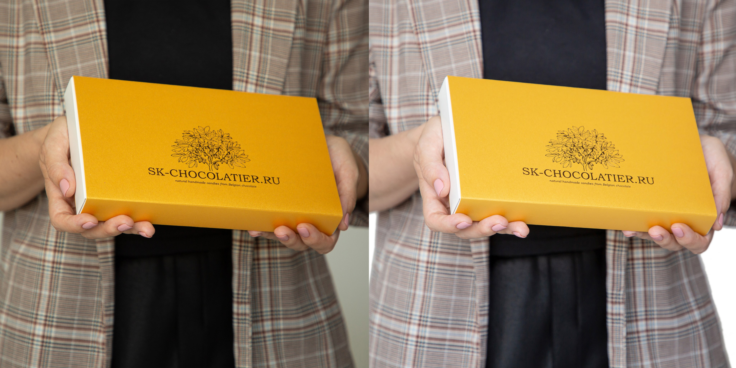 Ретушь упаковок | Студия SVITHART