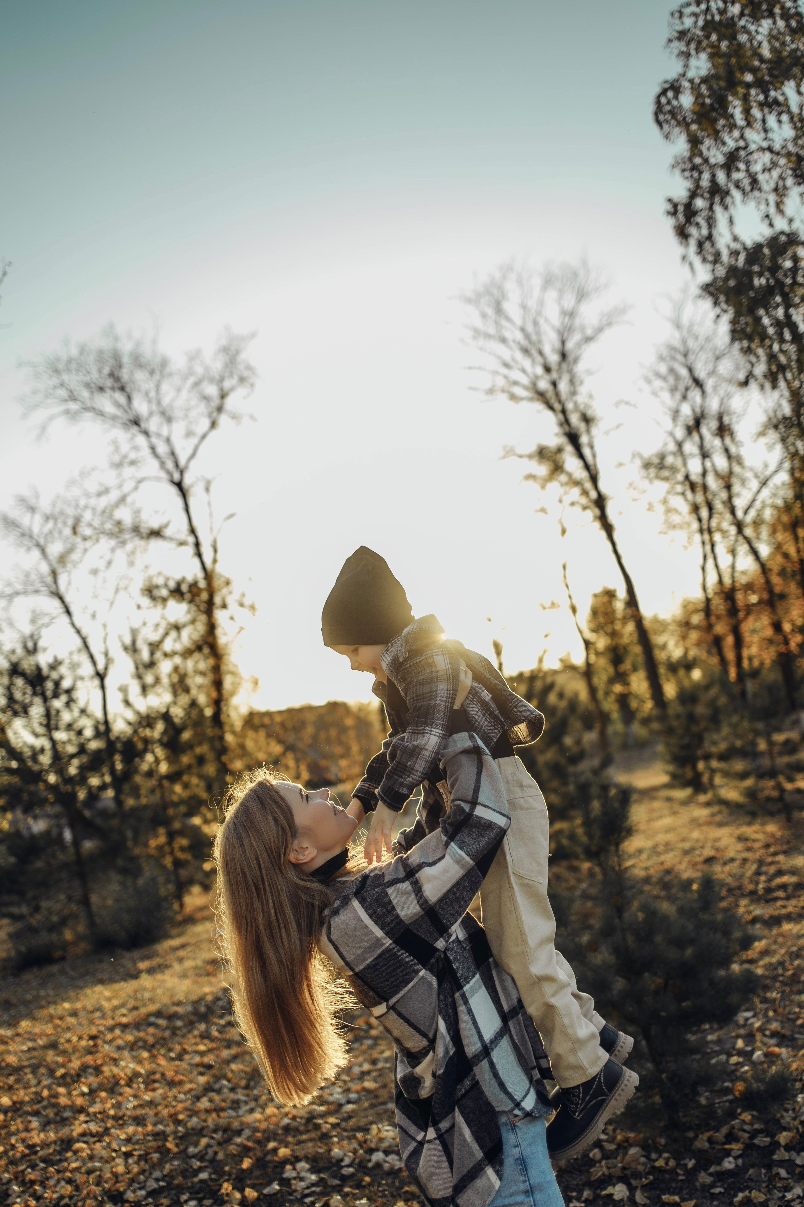 Саша и Алёшка