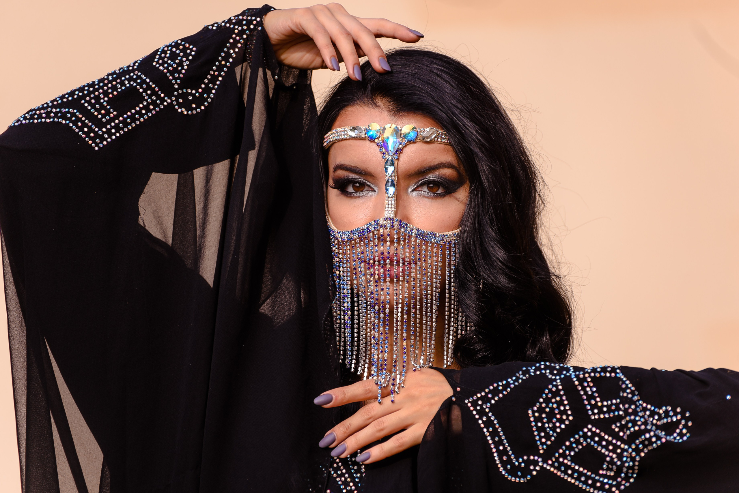 Восточные истории. Фотограф Диана Вальтер