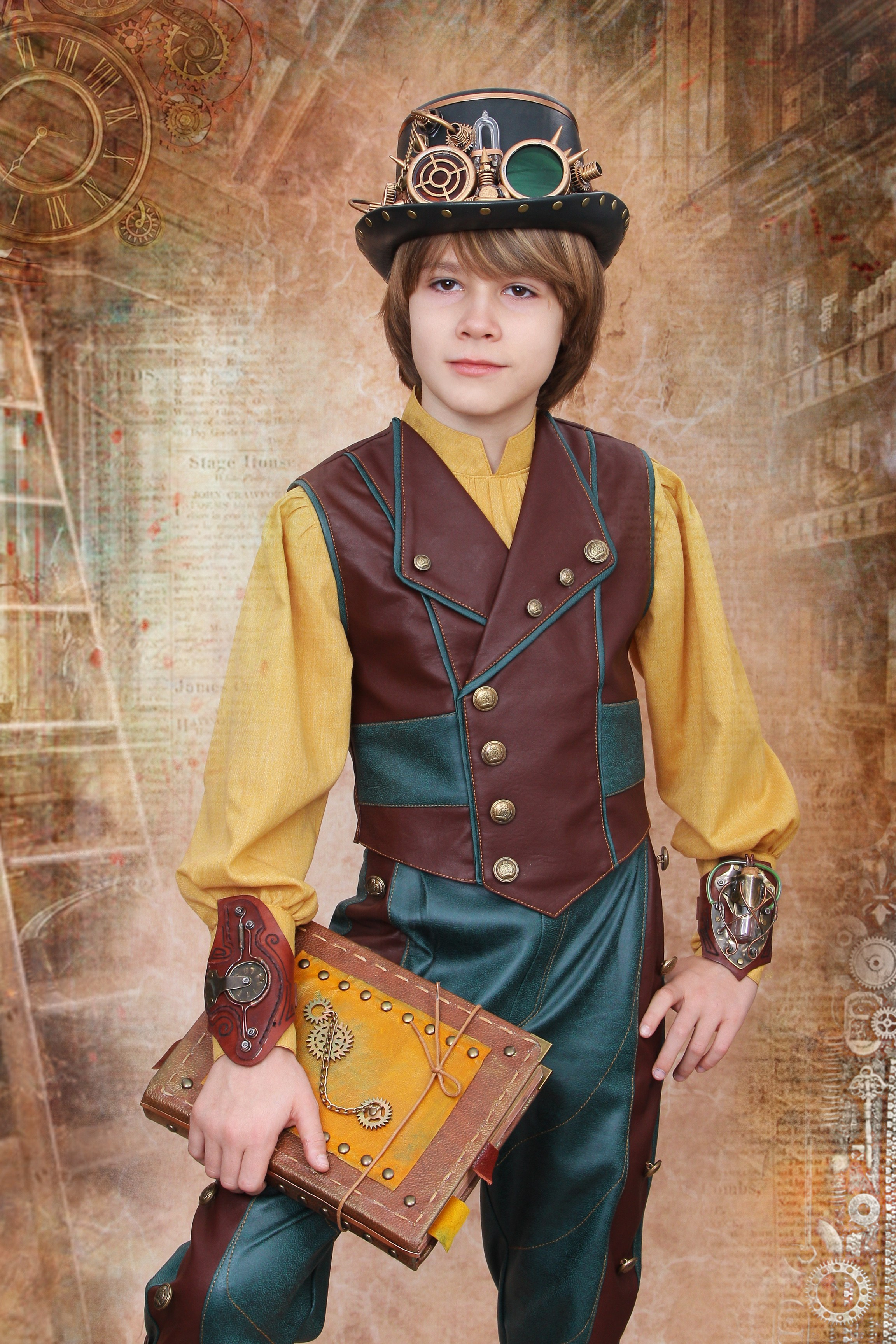 КОМПАНИЯ КРАЙФОТО ФОТОСЕССИЯ МАШИНА ВРЕМЕНИ