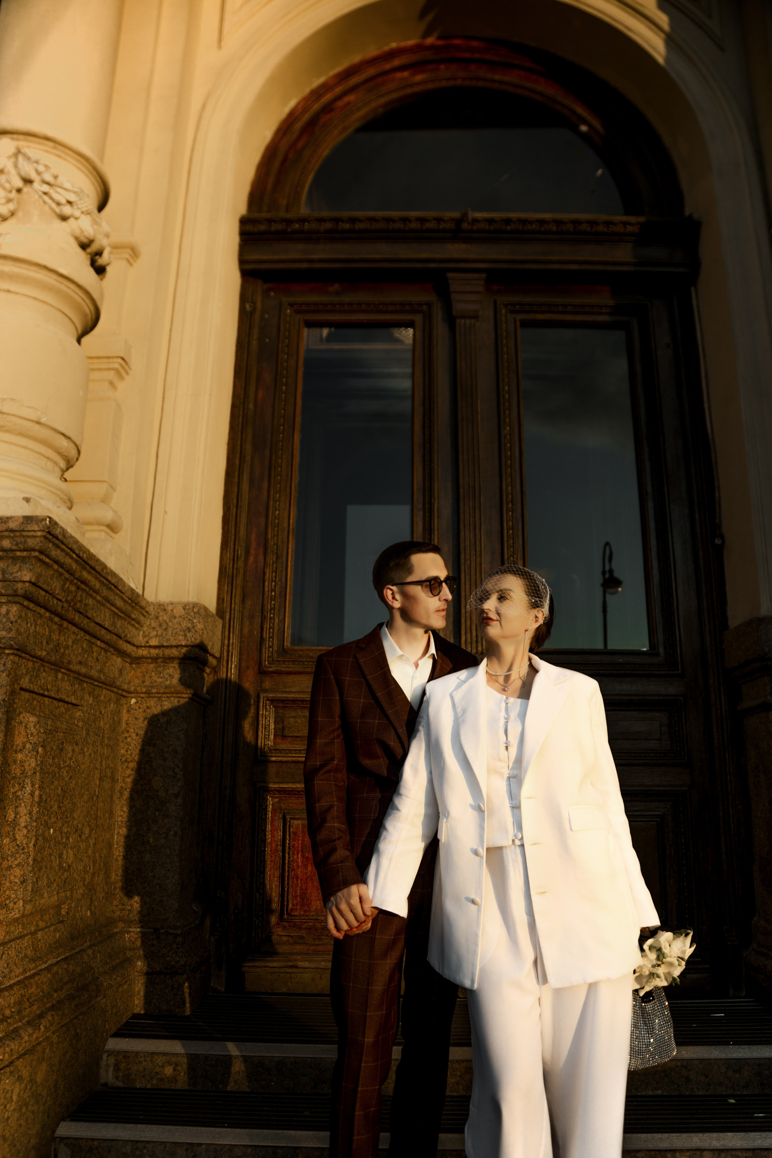 Макс и Лена. Свадебный и портретный фотограф Анастасия Казакова Санкт-Петербург