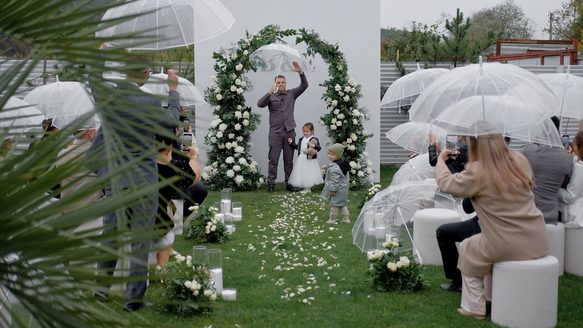 Владимир / Елена. Свадебный Видеограф Фотограф в Сочи