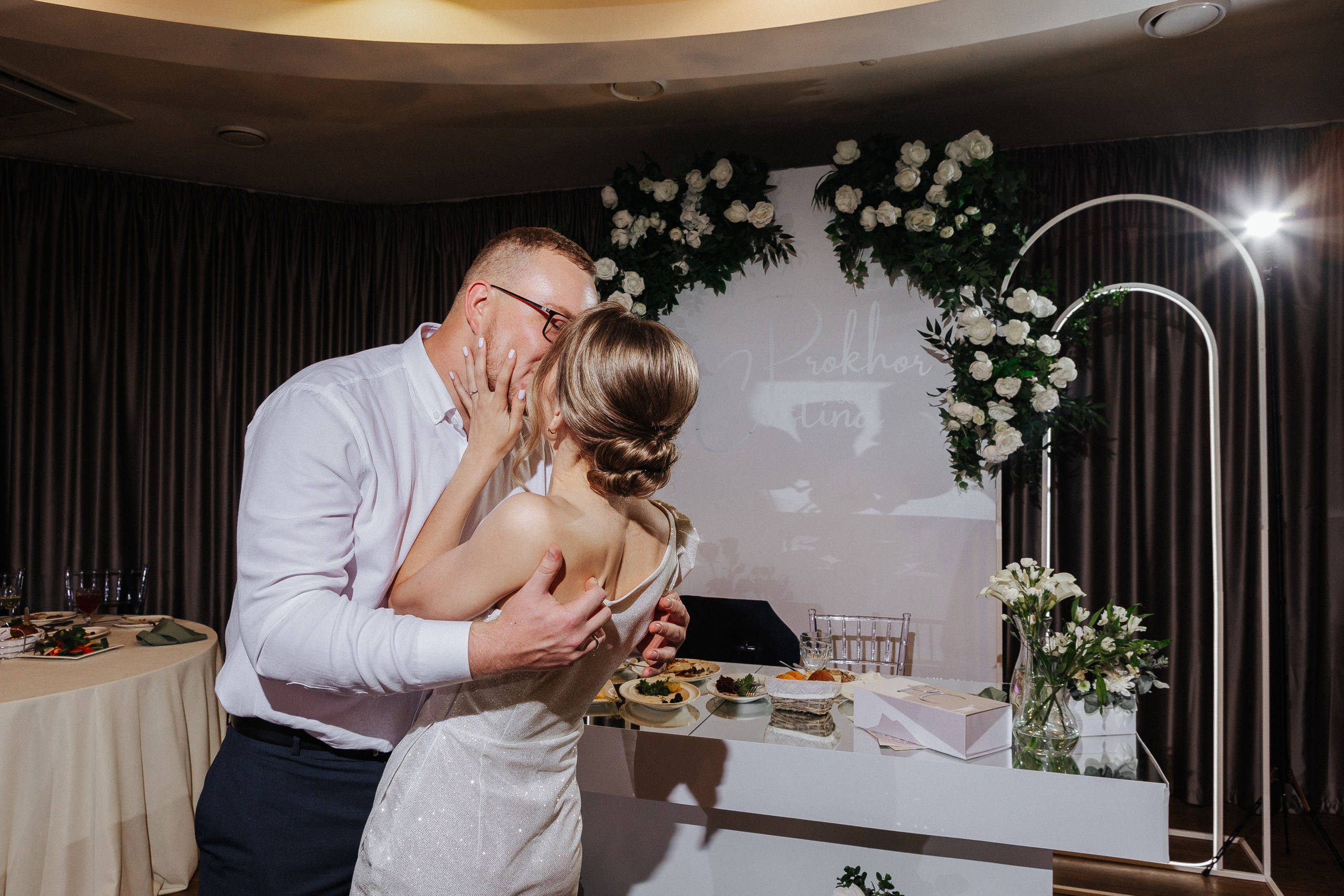 Прохор и Кристина. Свадебный фотограф в Москве и Екатеринбурге