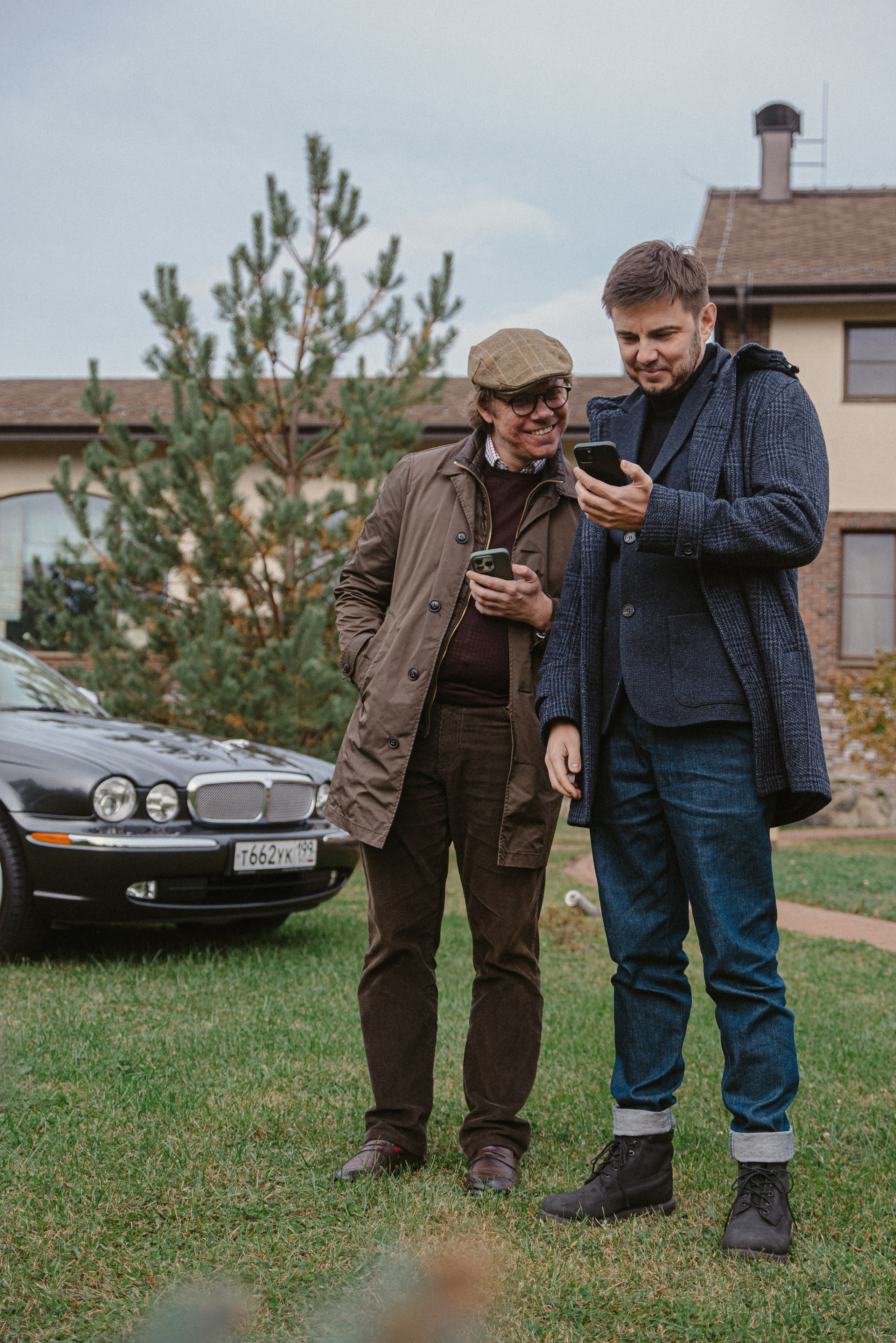 Автомобильное мероприятие совместно с Автокультурой и Jaguar Club. Жуков Илья  свадебный фотограф в Москве