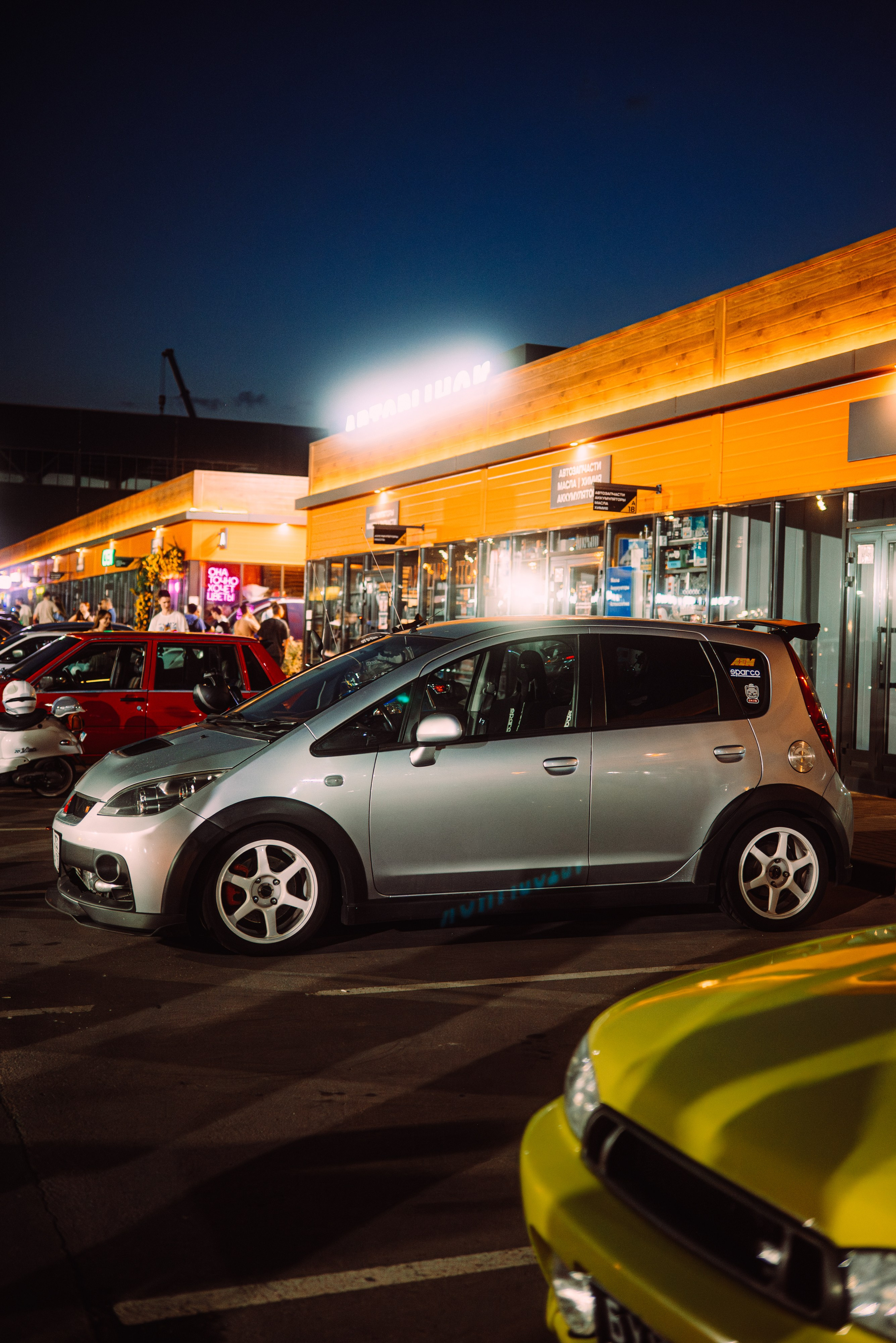 Downfly 9 июля 2025. DeLorein