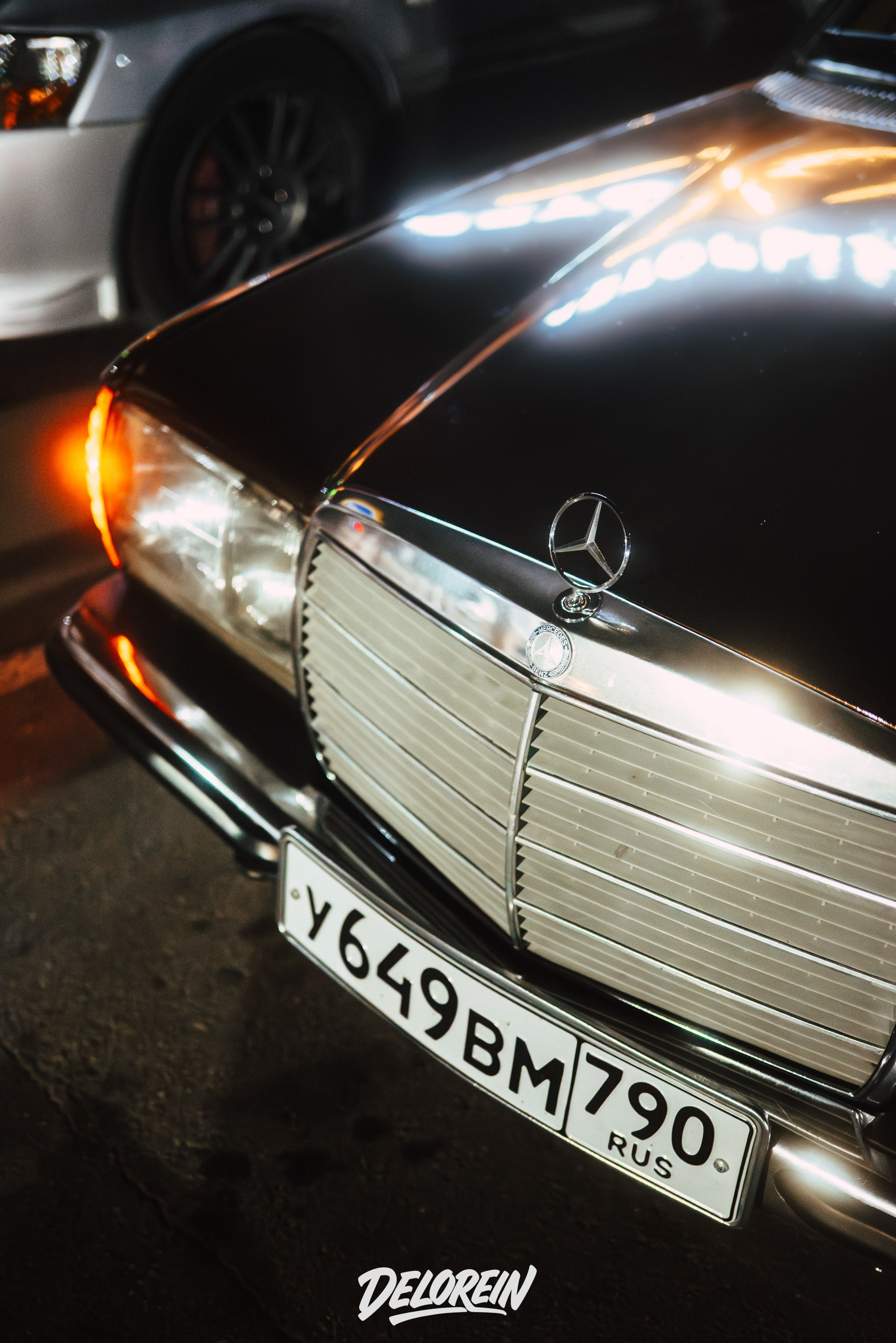 Downfly 6 августа 2025. DeLorein