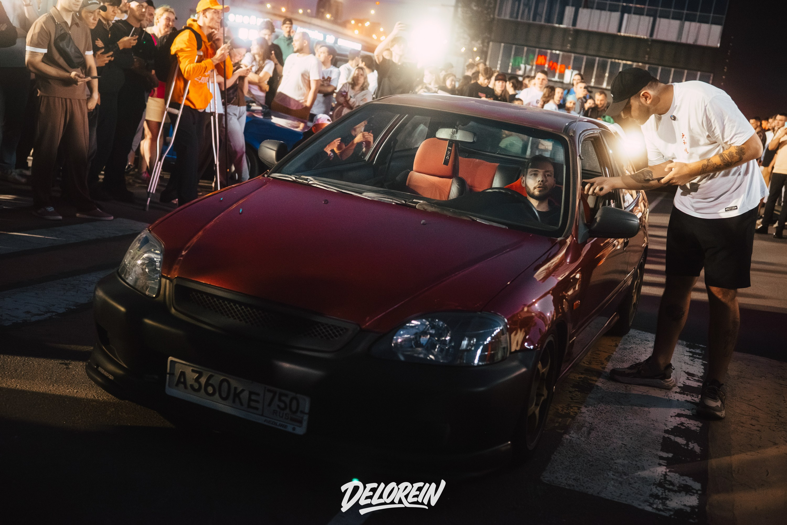 Downfly 23 июля 2025. DeLorein