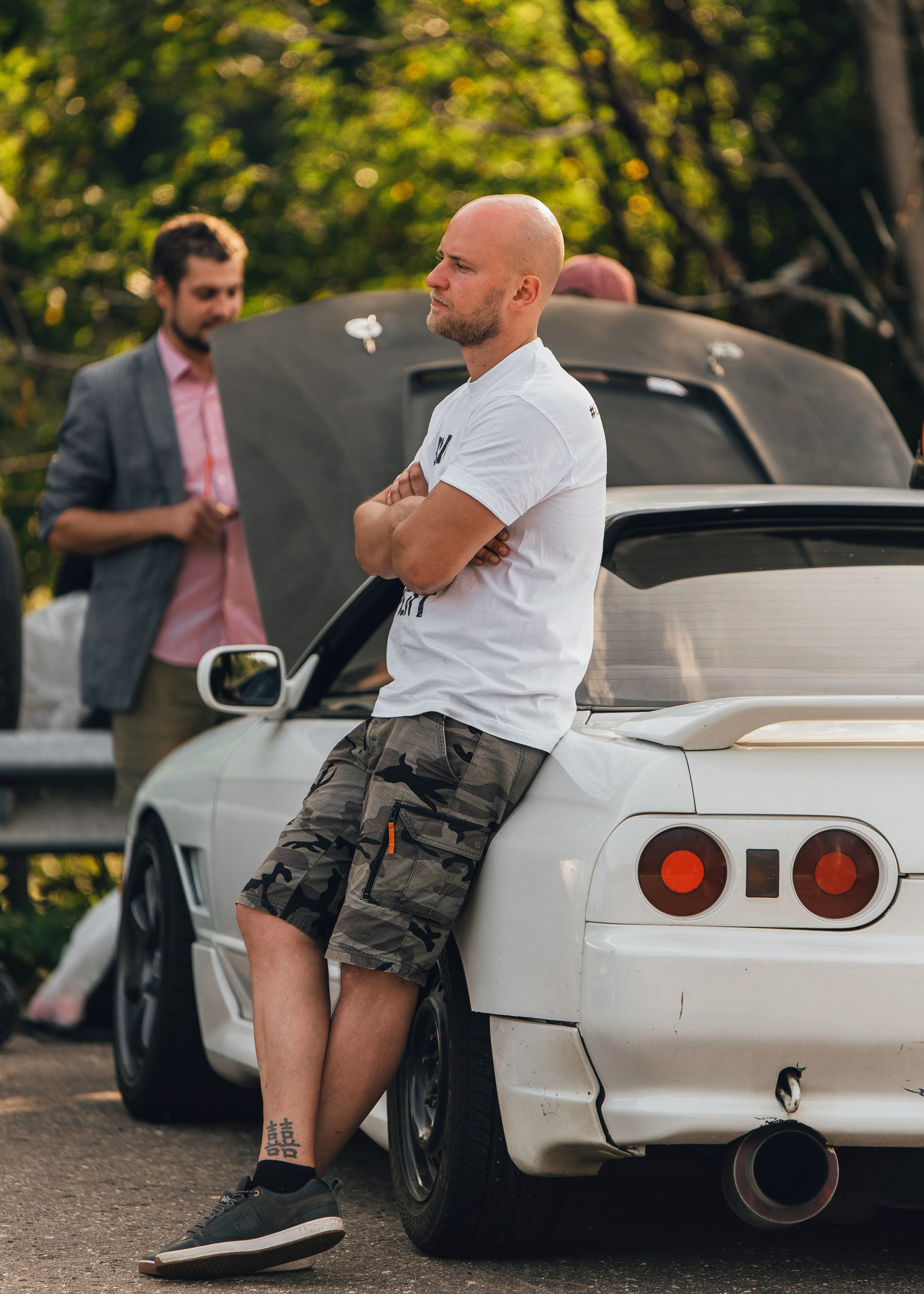 Drift Family. DeLorein