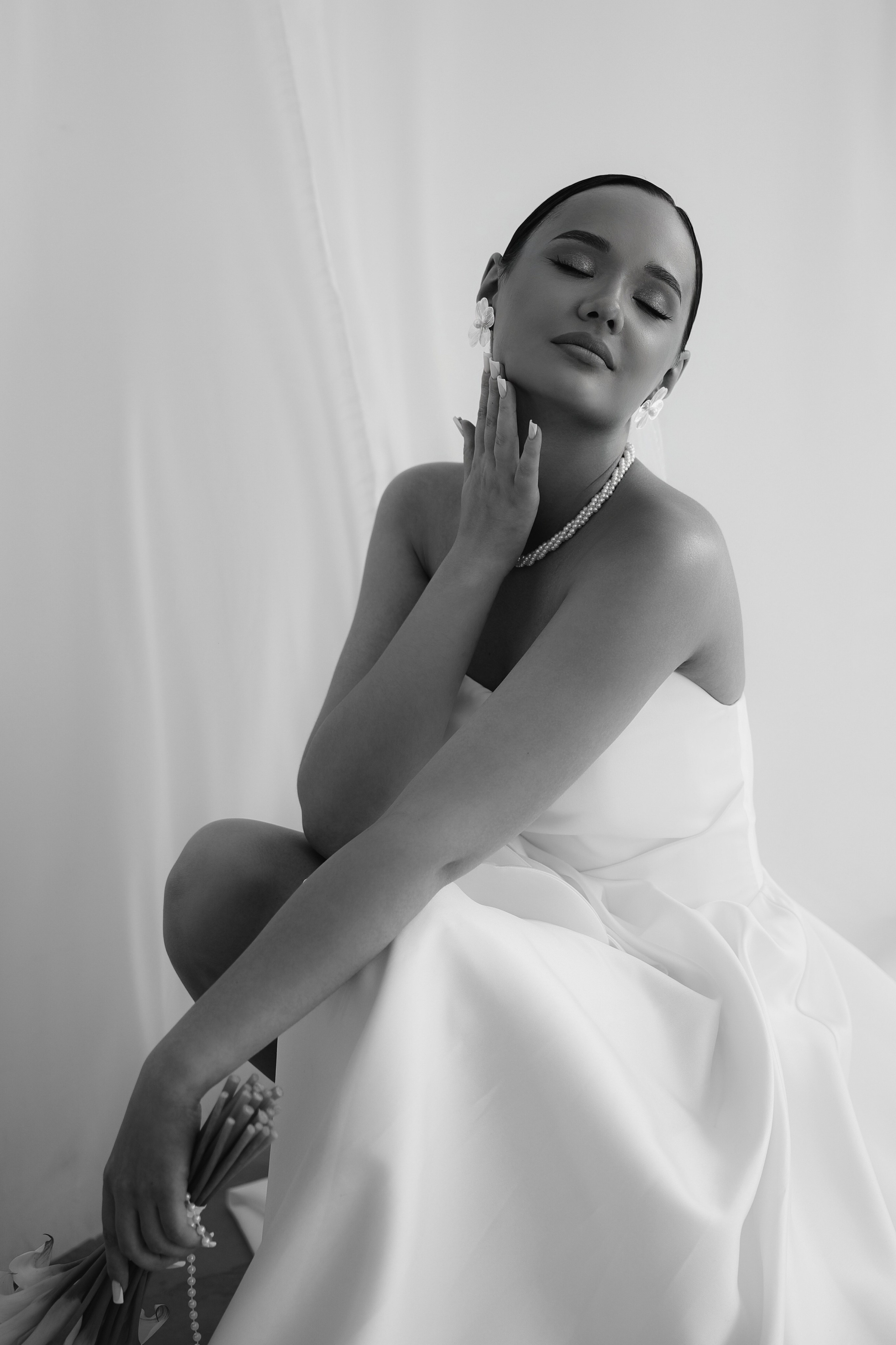 Яна и Олег. Анастасия Камал. Фотограф Саратов