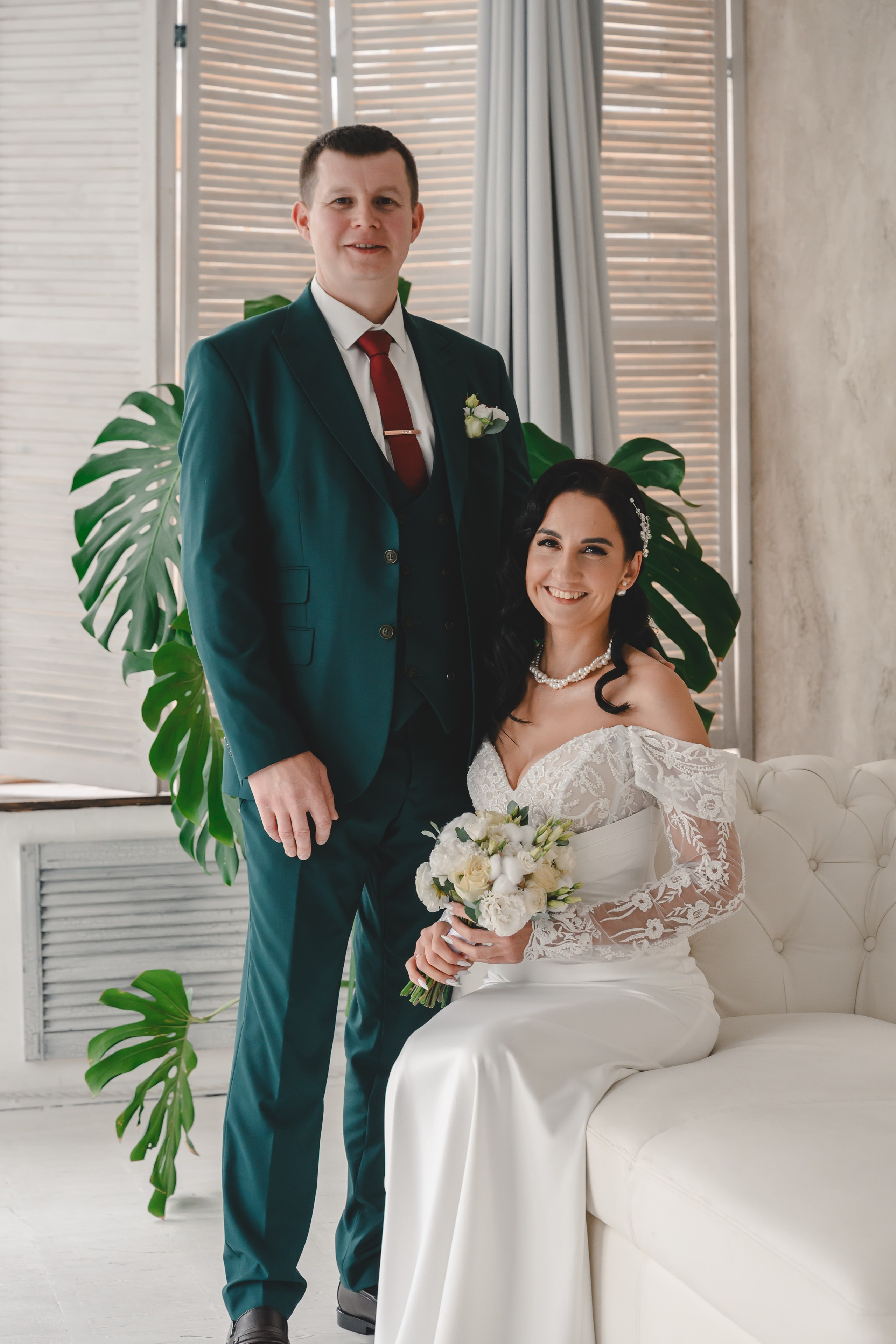 Павел и Марина