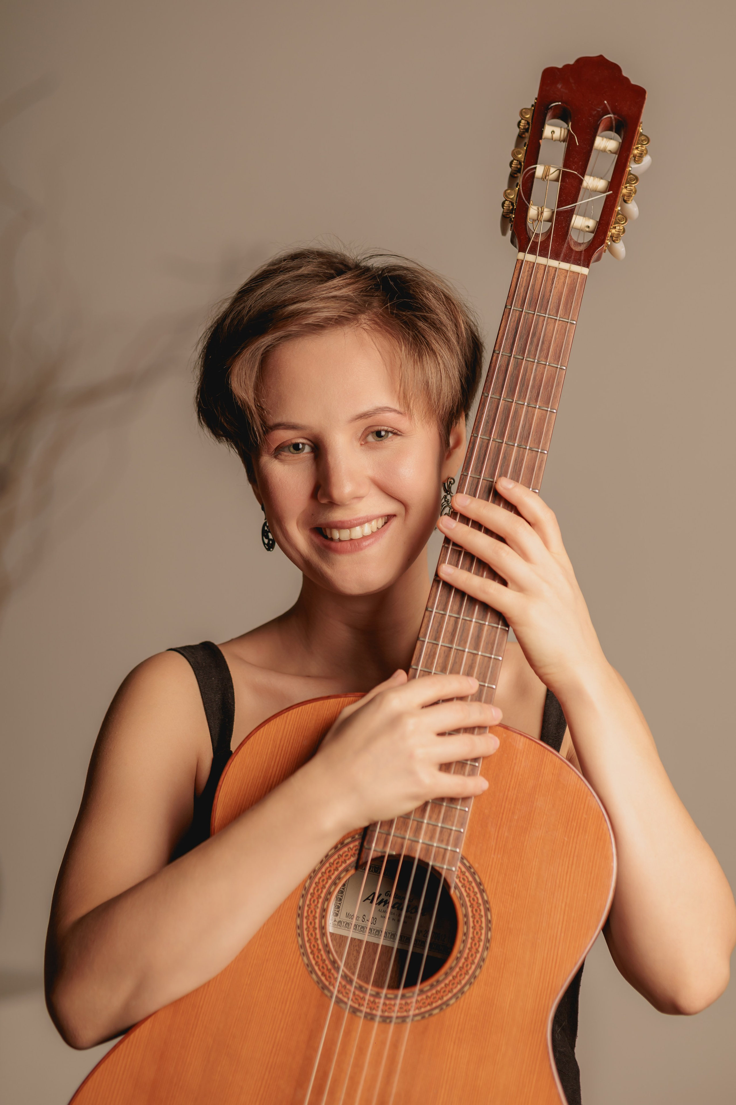 Съемка для актрисы Алины Коротенко