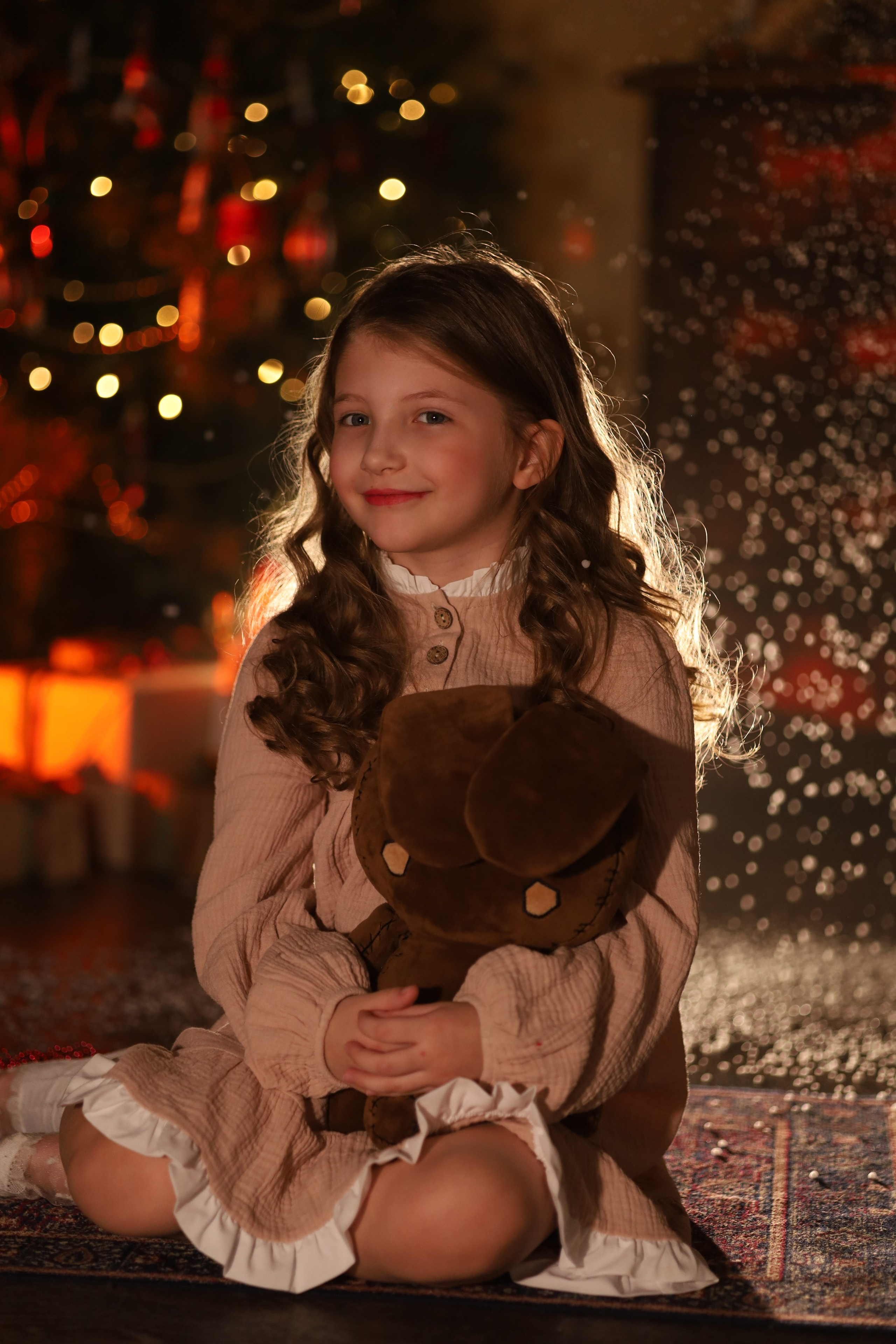 Портретный фотограф в Москве Людмила Кочеткова