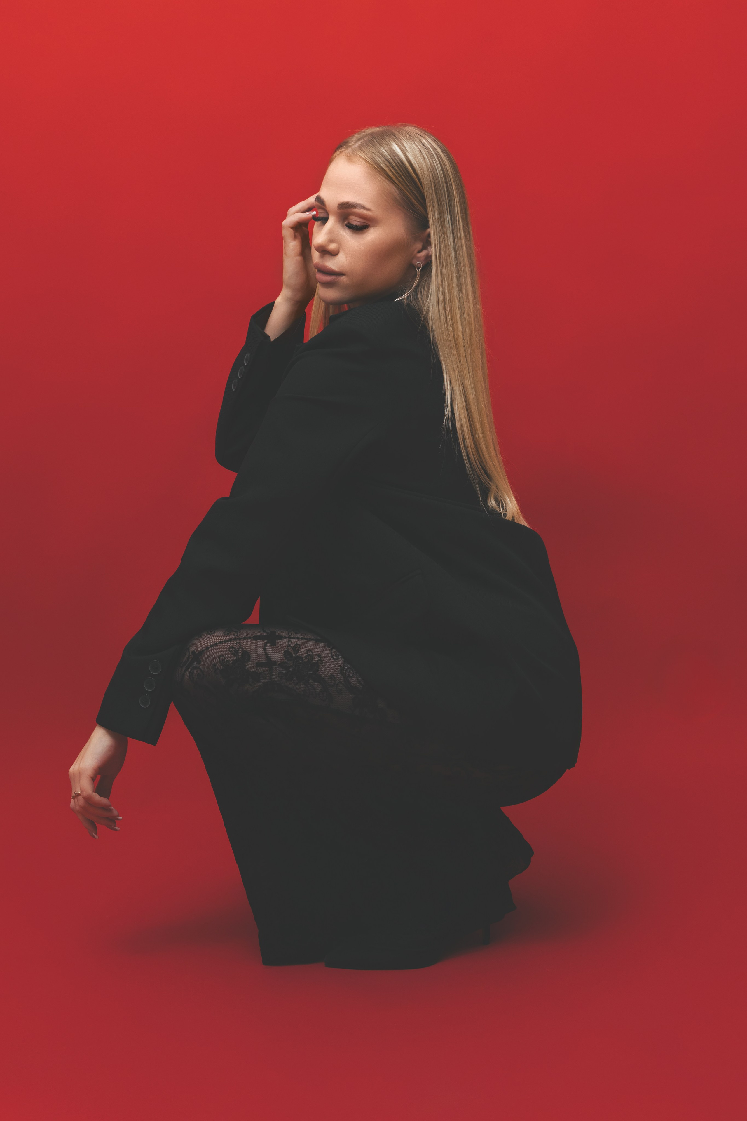 Вика с сыном. Фотограф Лесозаводск/Хабаровск