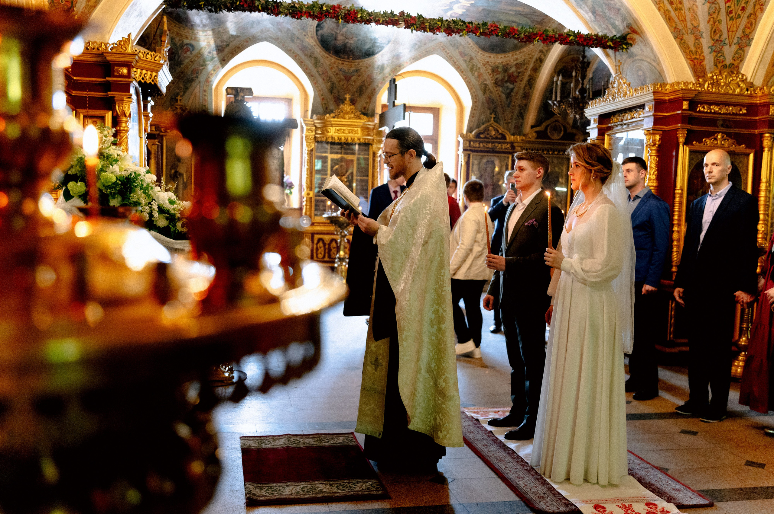 АНЯ и РОМА. Шашкова Вероника / Свадебный и семейный фотограф Москва и Ярославль