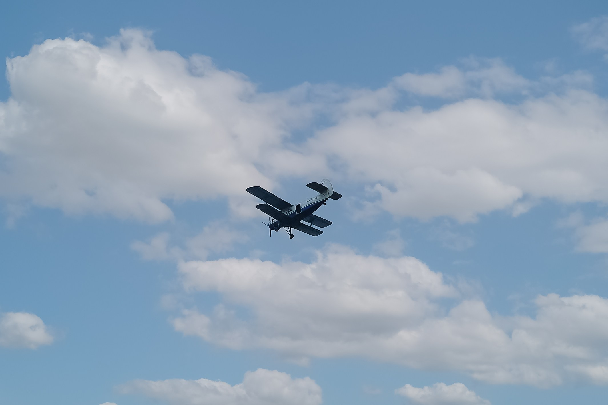 Аэроклуб SkyLine. Фотограф в Смоленске Ася Польшина