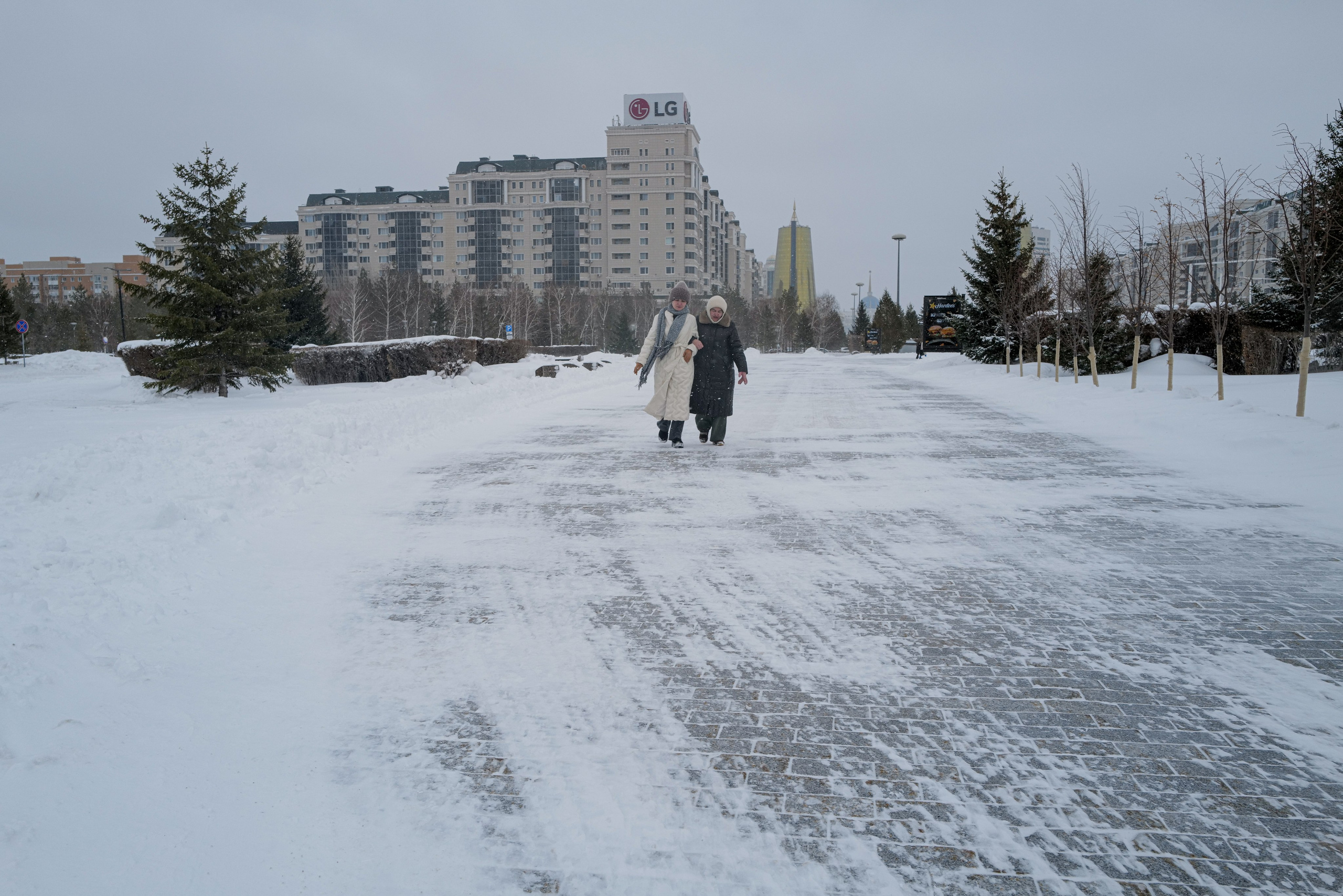 Astana. Petr Trotsenko documentary photographer