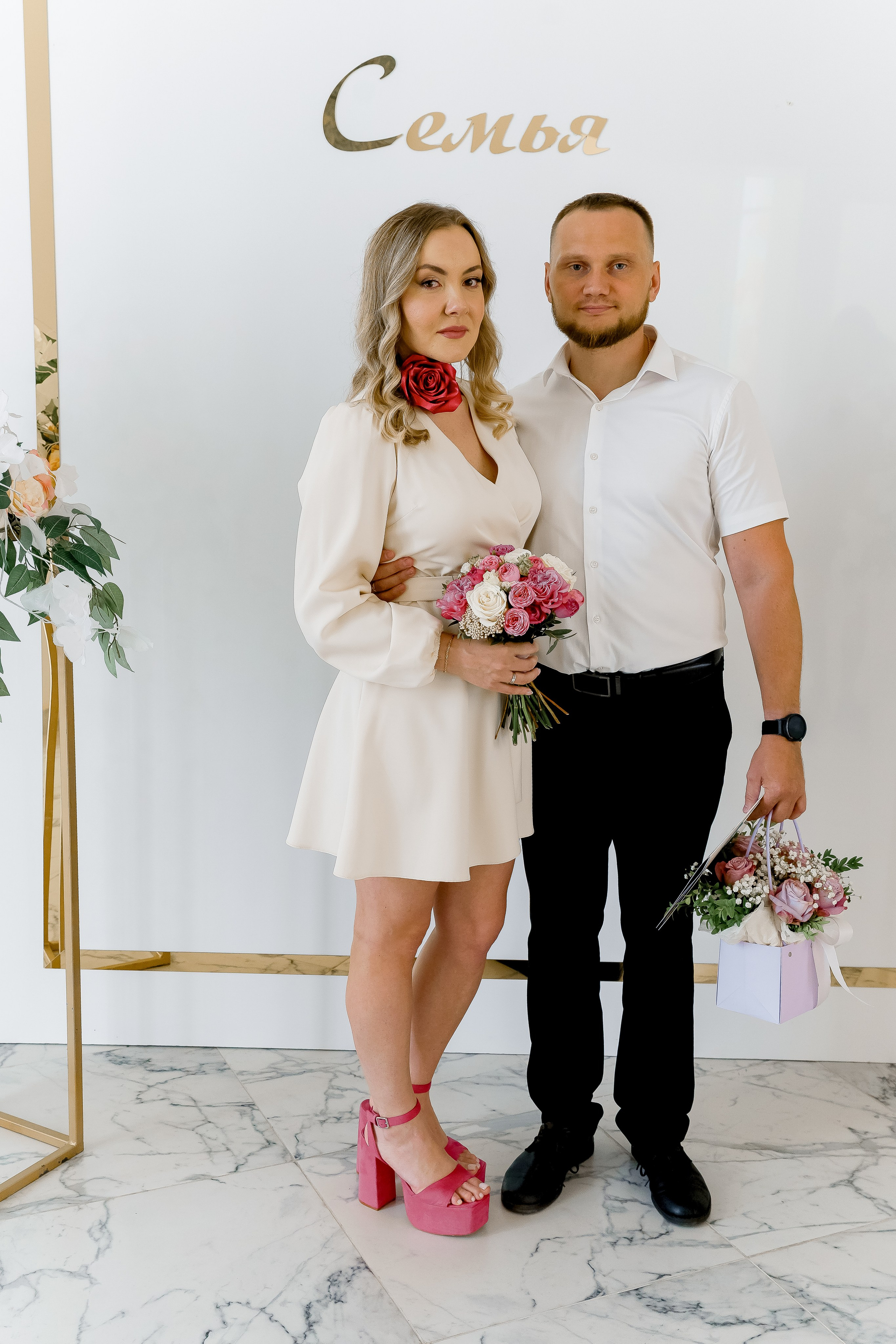 ЛЕОНИД И АНЖЕЛА. Коммерческий фотограф|Детский фотограф в Самаре Плетнева Евгения