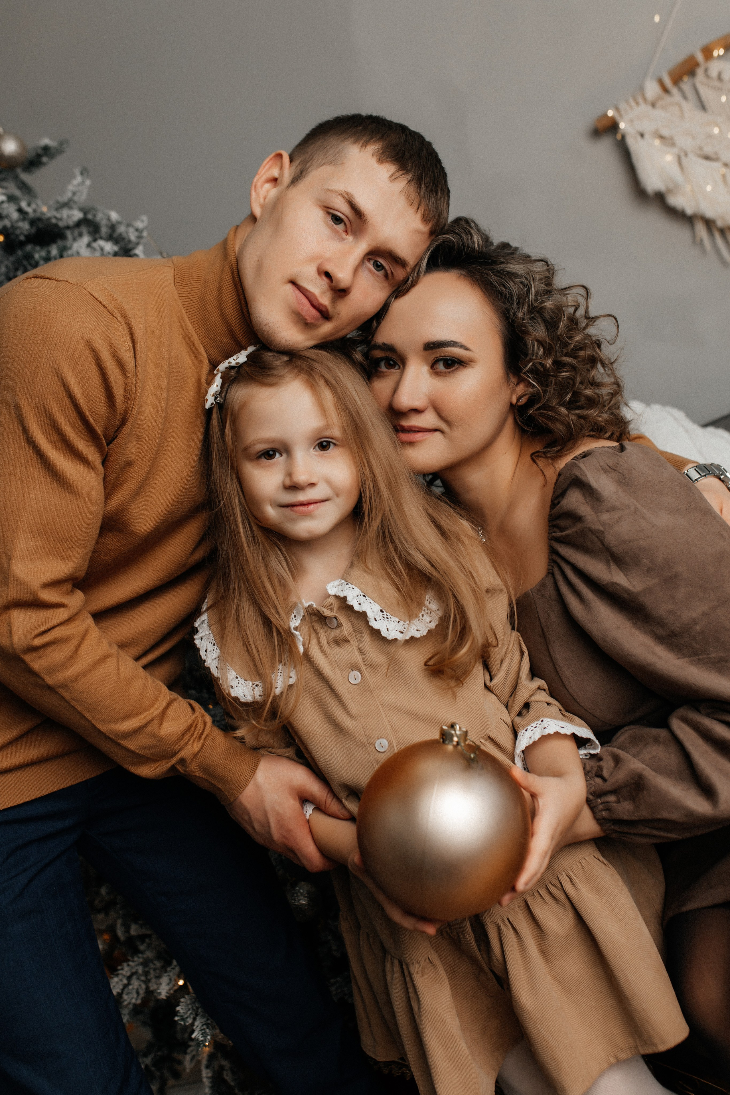 New Year. Семейный и детский фотограф в Южноуральске Дубовицкая Елена