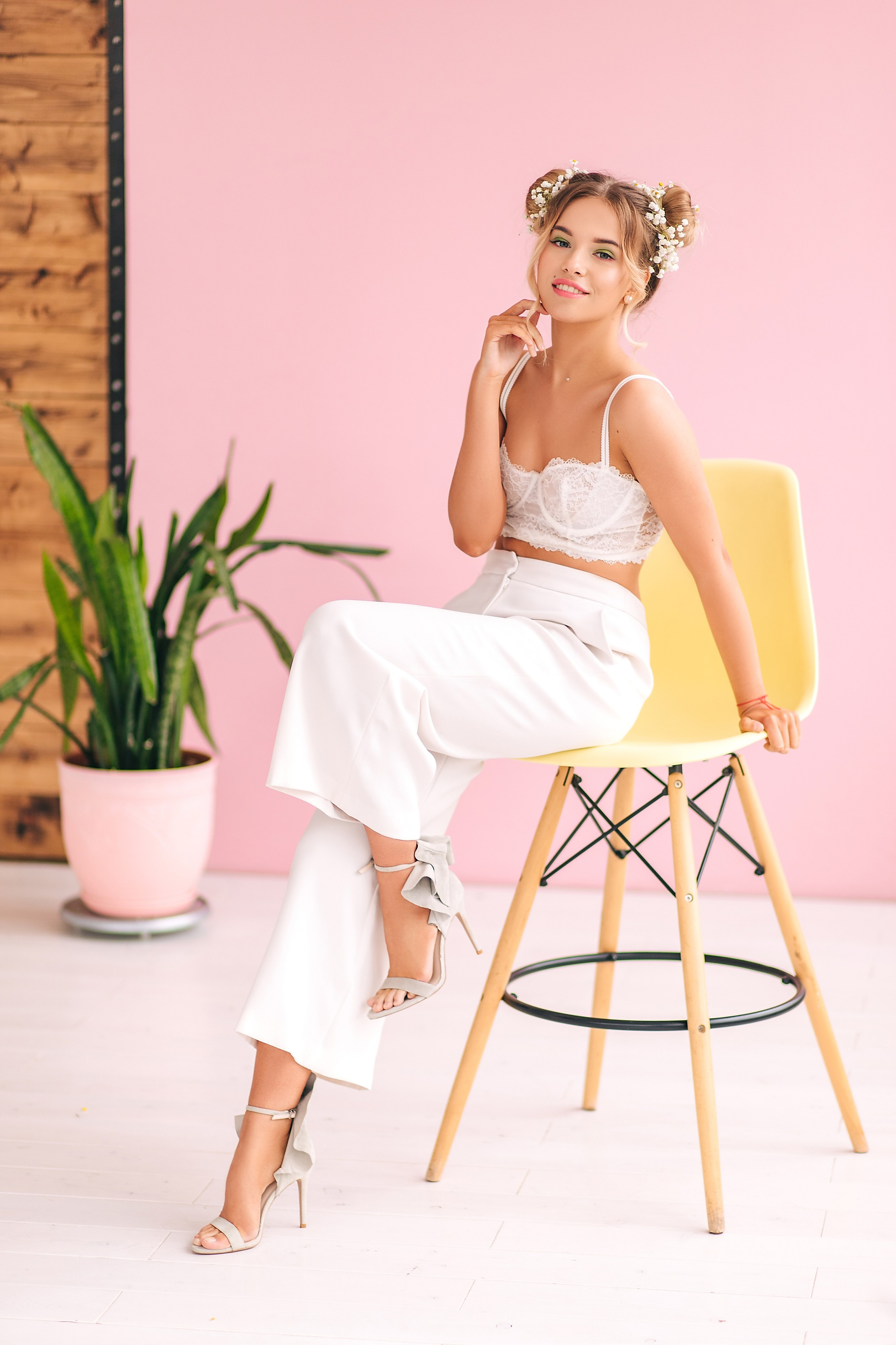 Женский портрет. Фотограф в Москве Авдеева Мария