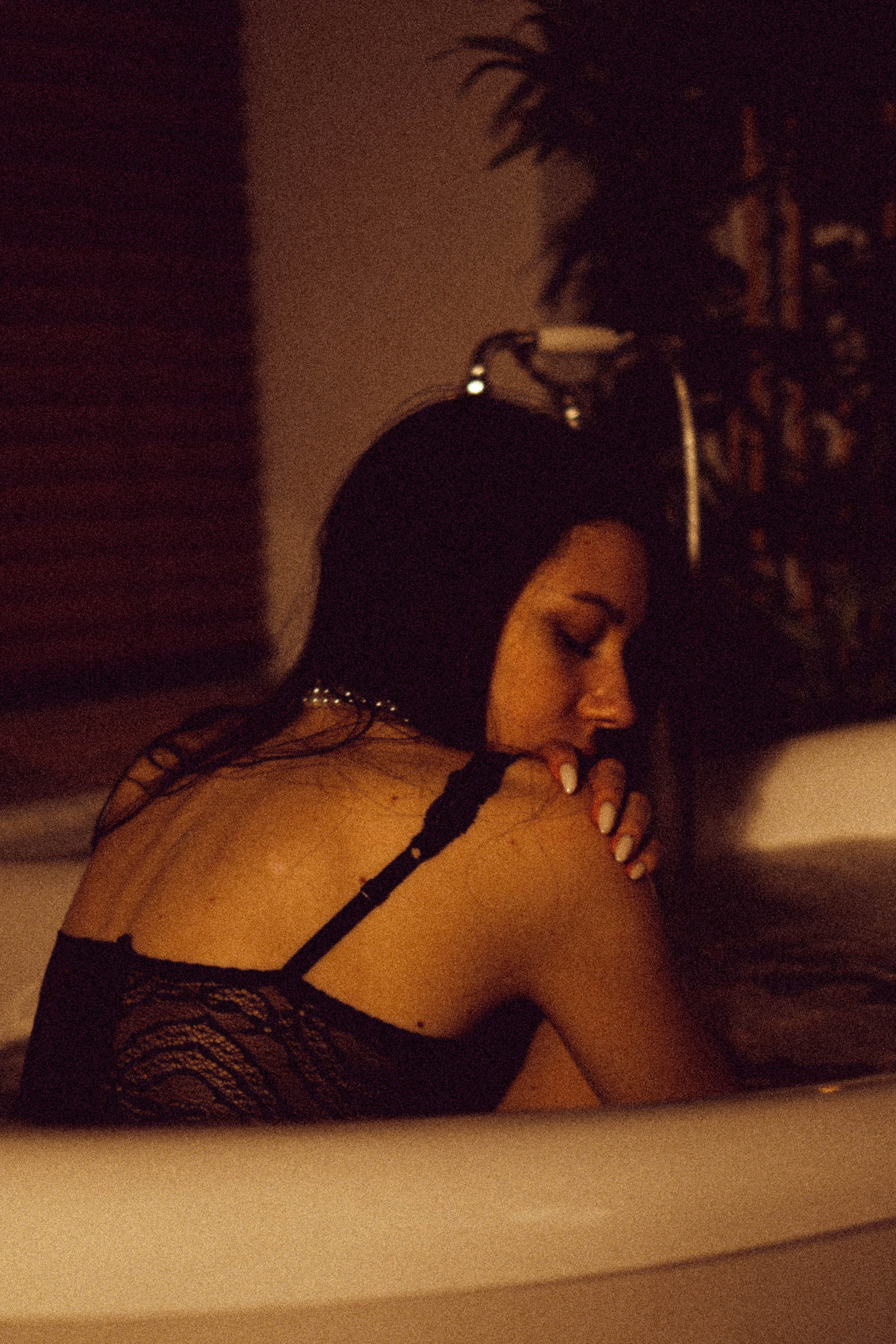 История в ванной. Профессиональный фотограф, Санкт-Петербург — Виктория Богомолова