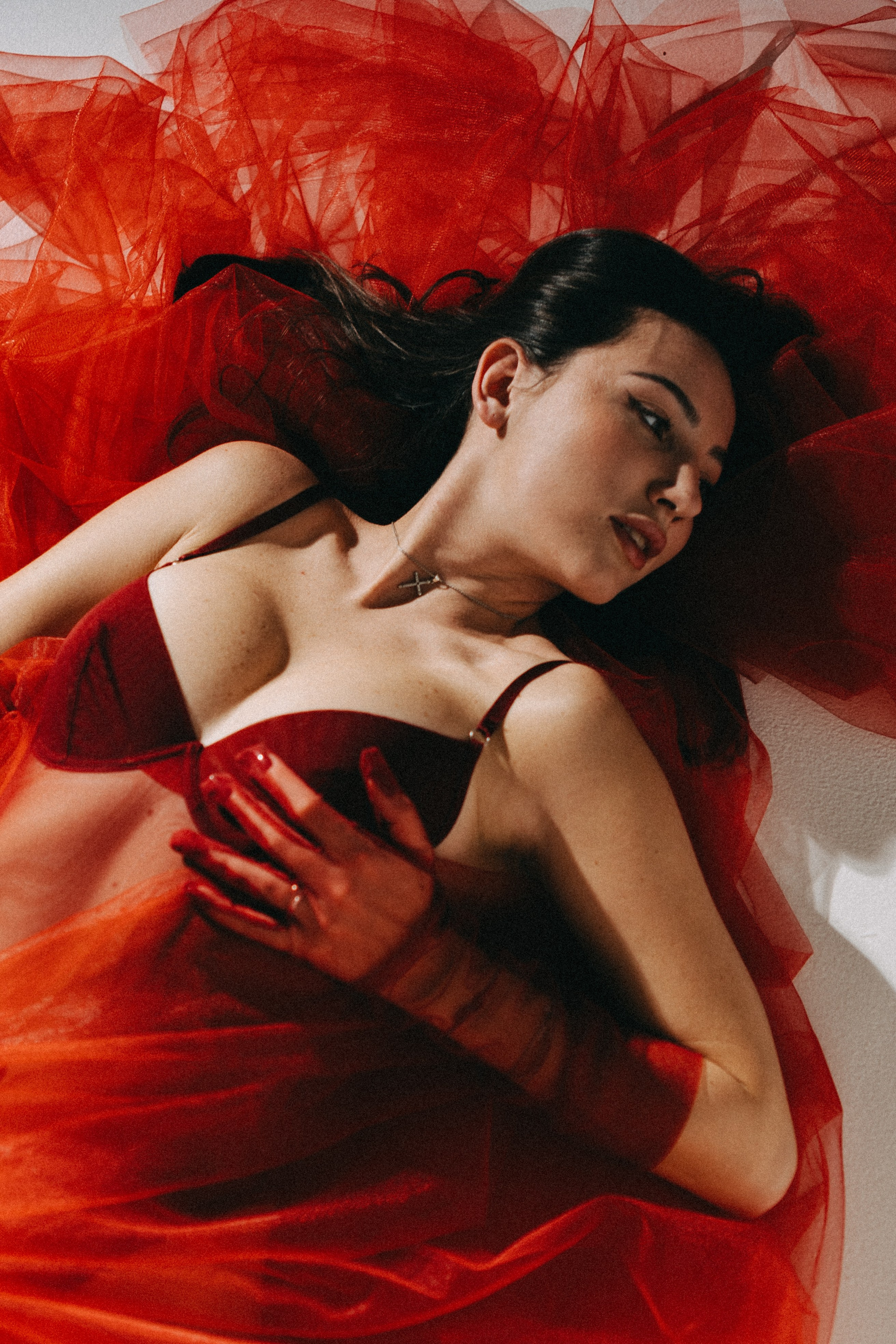 Творческая история для девушки. Профессиональный фотограф, Санкт-Петербург — Виктория Богомолова