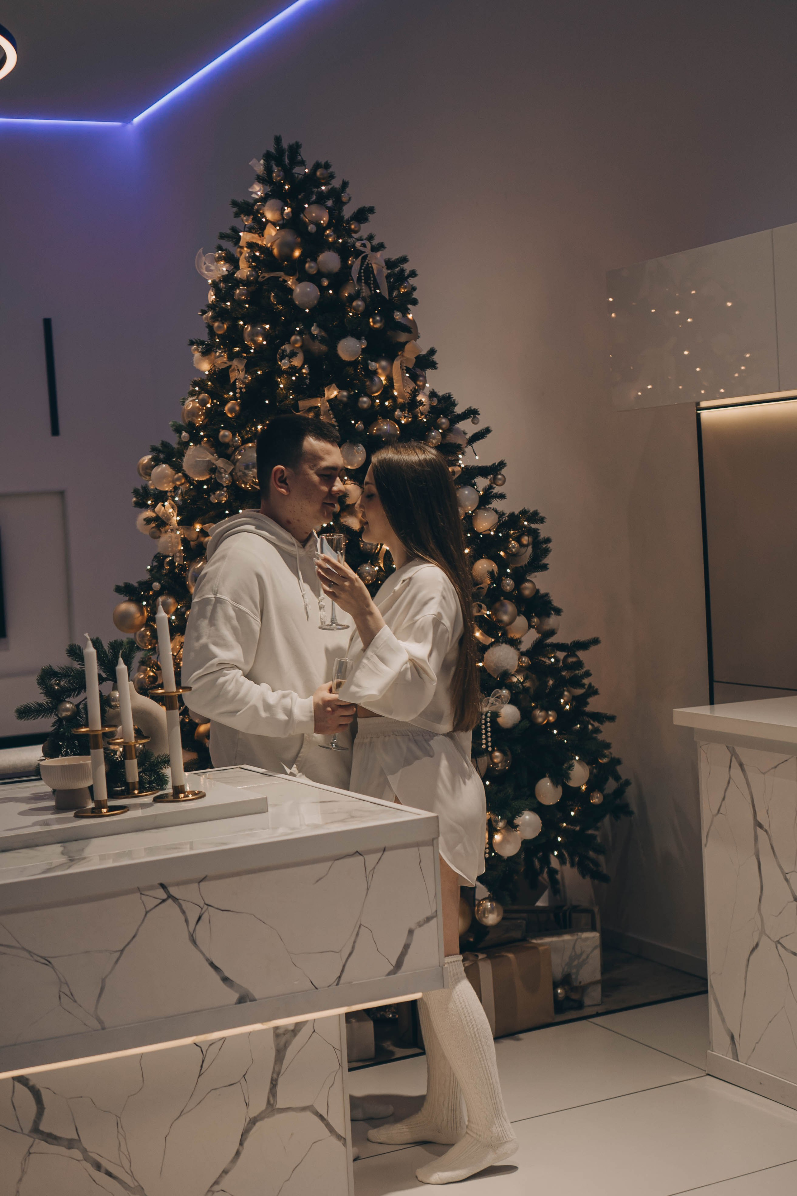 Новогодняя. Профессиональный фотограф, Санкт-Петербург — Виктория Богомолова