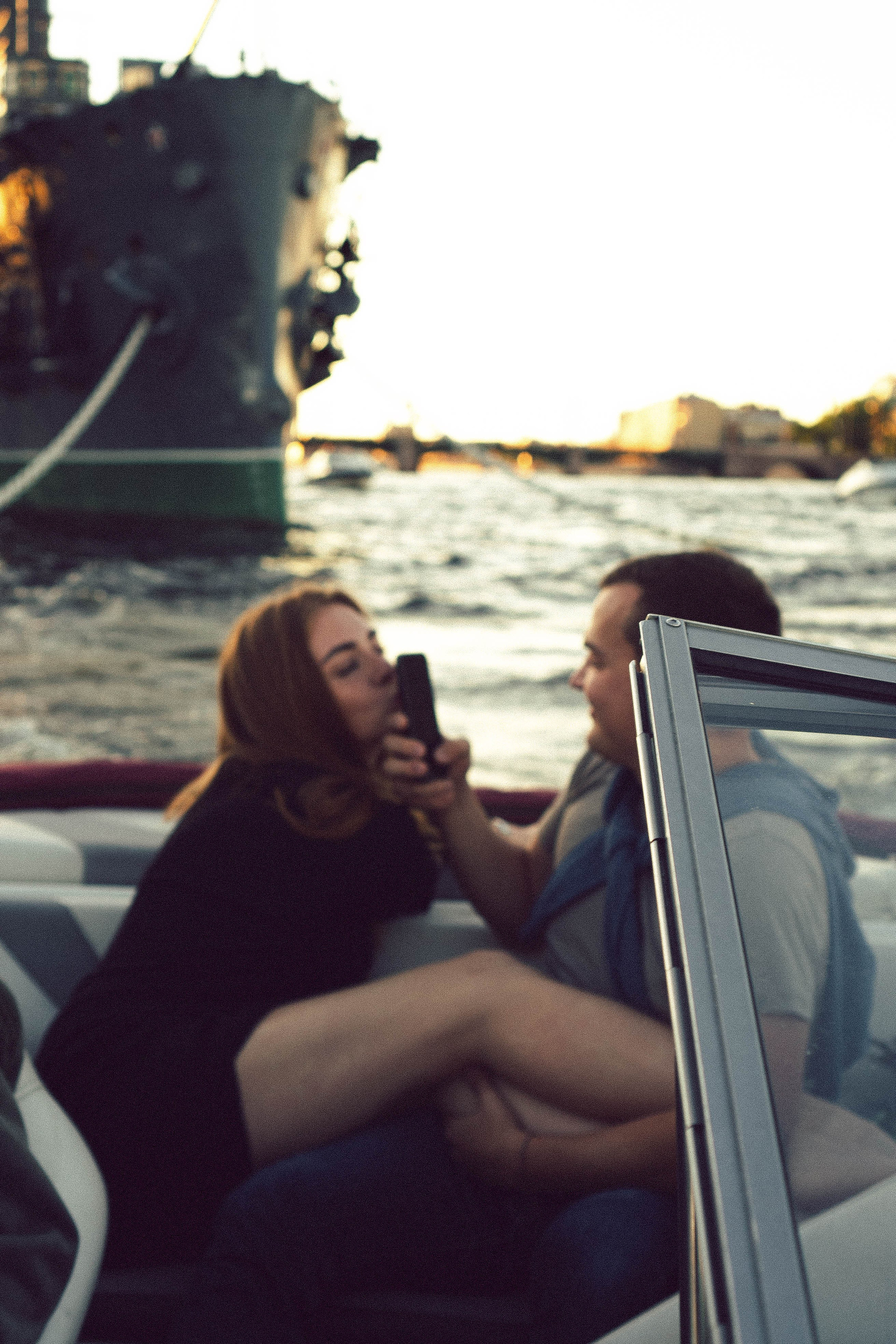 Летняя морская прогулка. Профессиональный фотограф, Санкт-Петербург — Виктория Богомолова