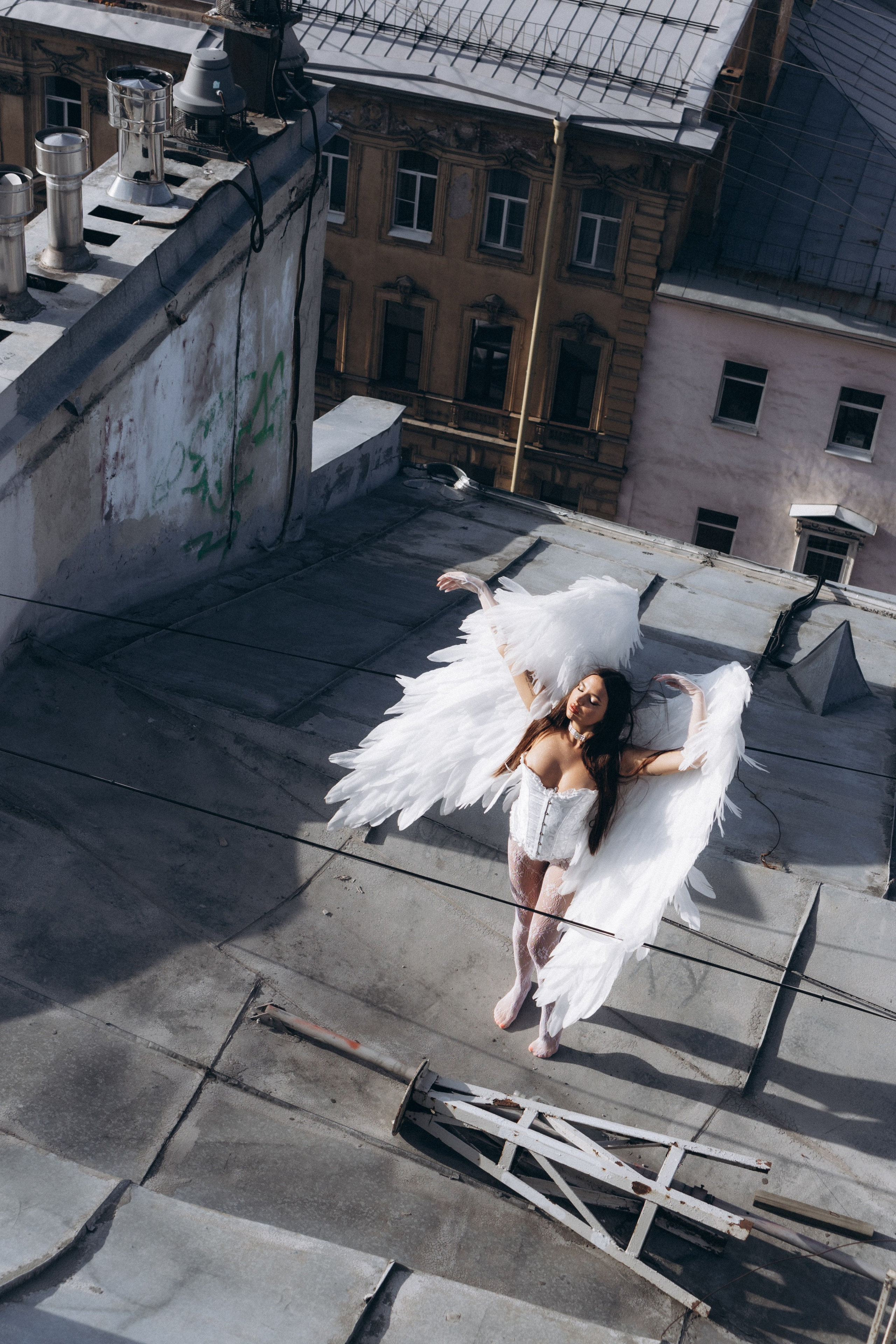 АНГЕЛ. Профессиональный фотограф, Санкт-Петербург — Виктория Богомолова