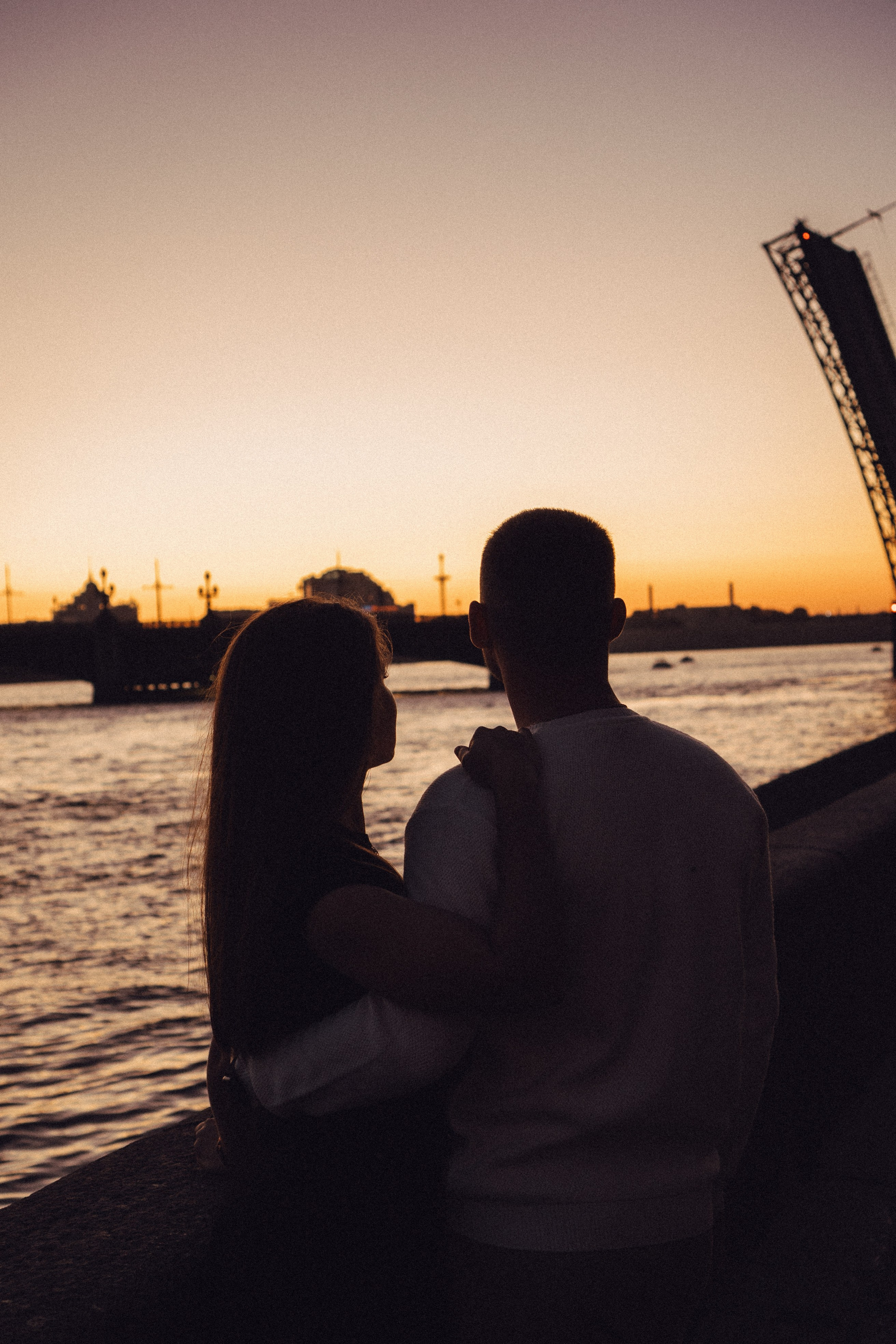 ПРОГУЛКА ПО ПИТЕРУ НА РАССВЕТЕ. Профессиональный фотограф, Санкт-Петербург — Виктория Богомолова