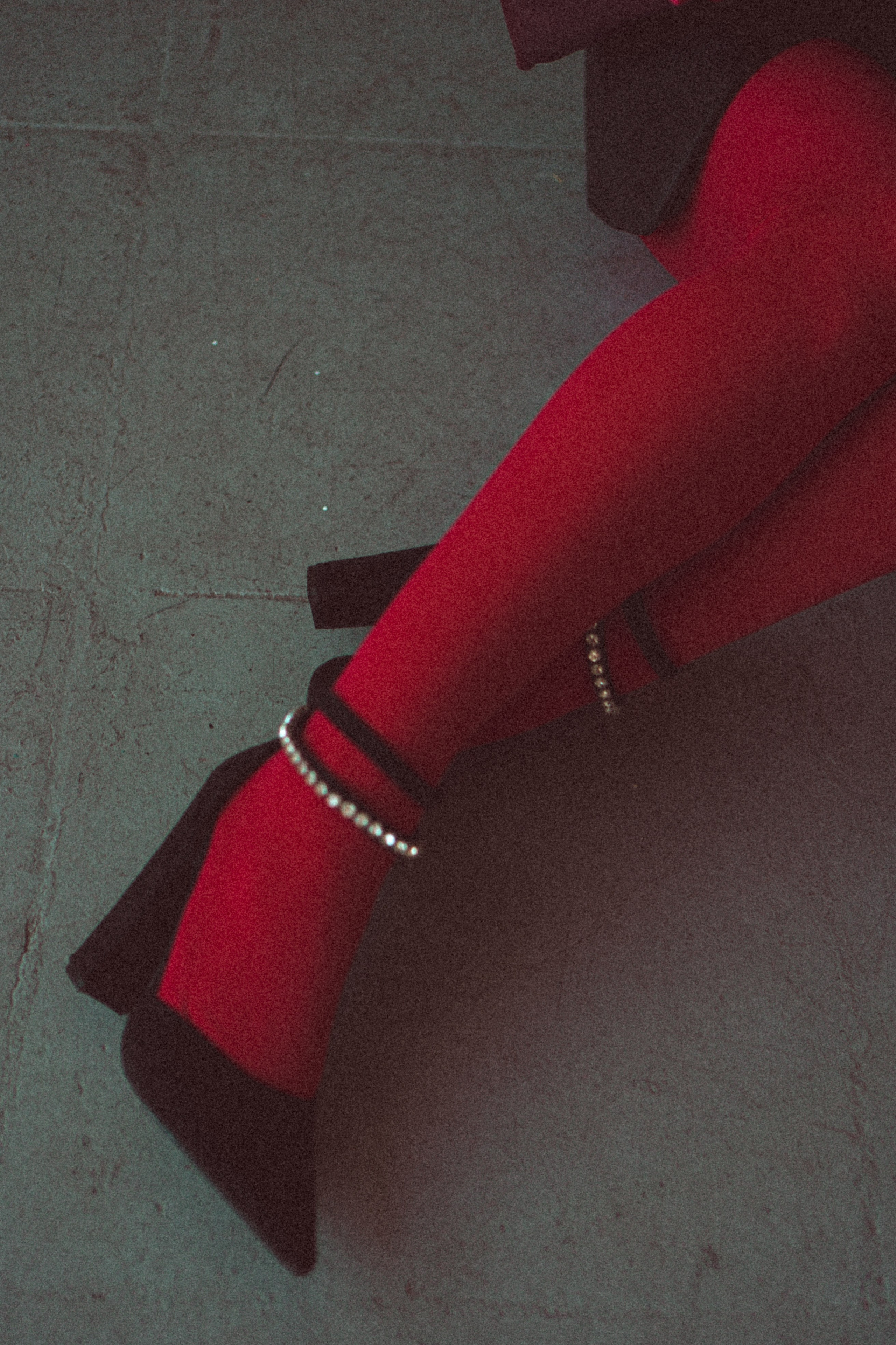 Красные колготки. Профессиональный фотограф, Санкт-Петербург — Виктория Богомолова