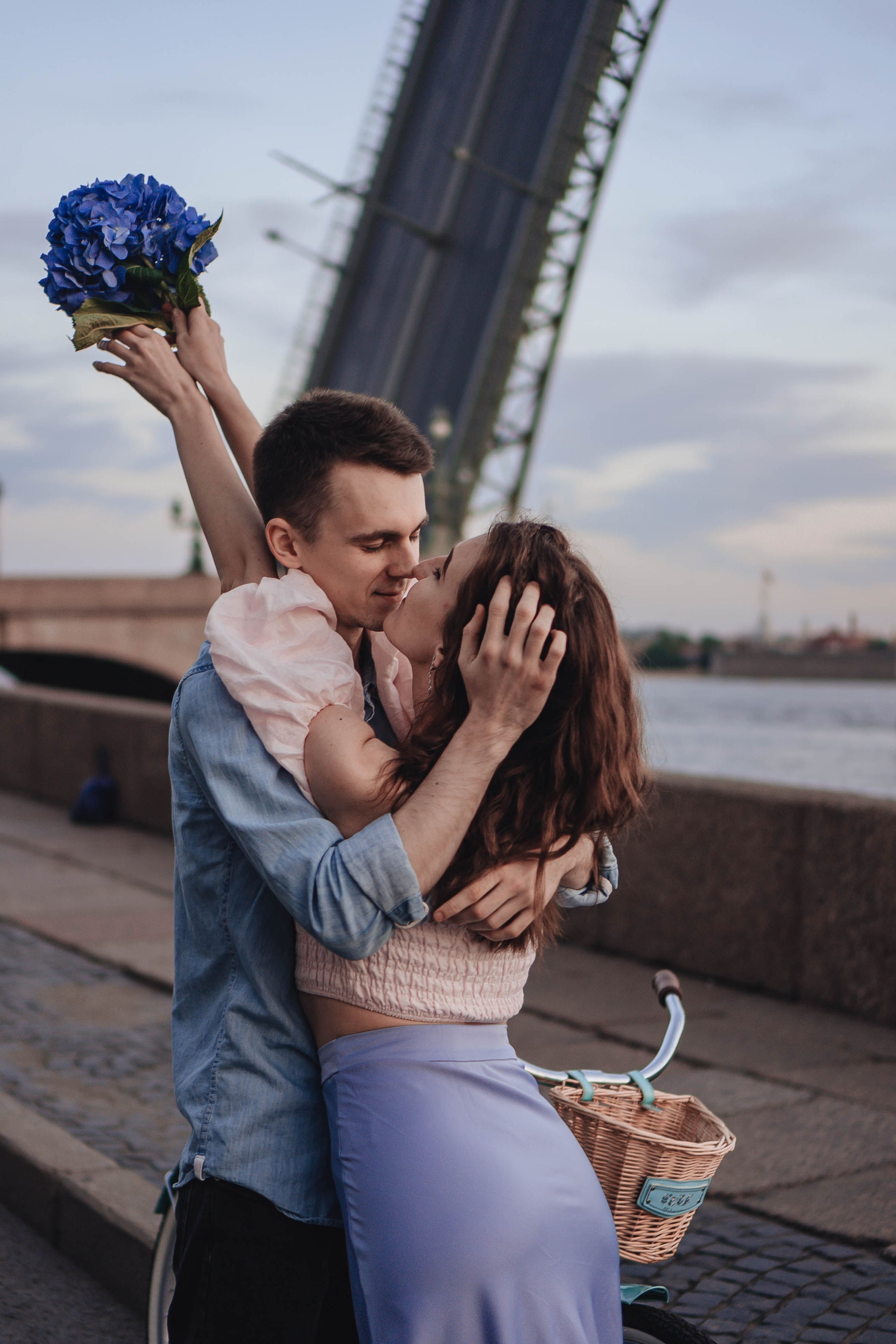 Крымская парочка. Профессиональный фотограф, Санкт-Петербург — Виктория Богомолова