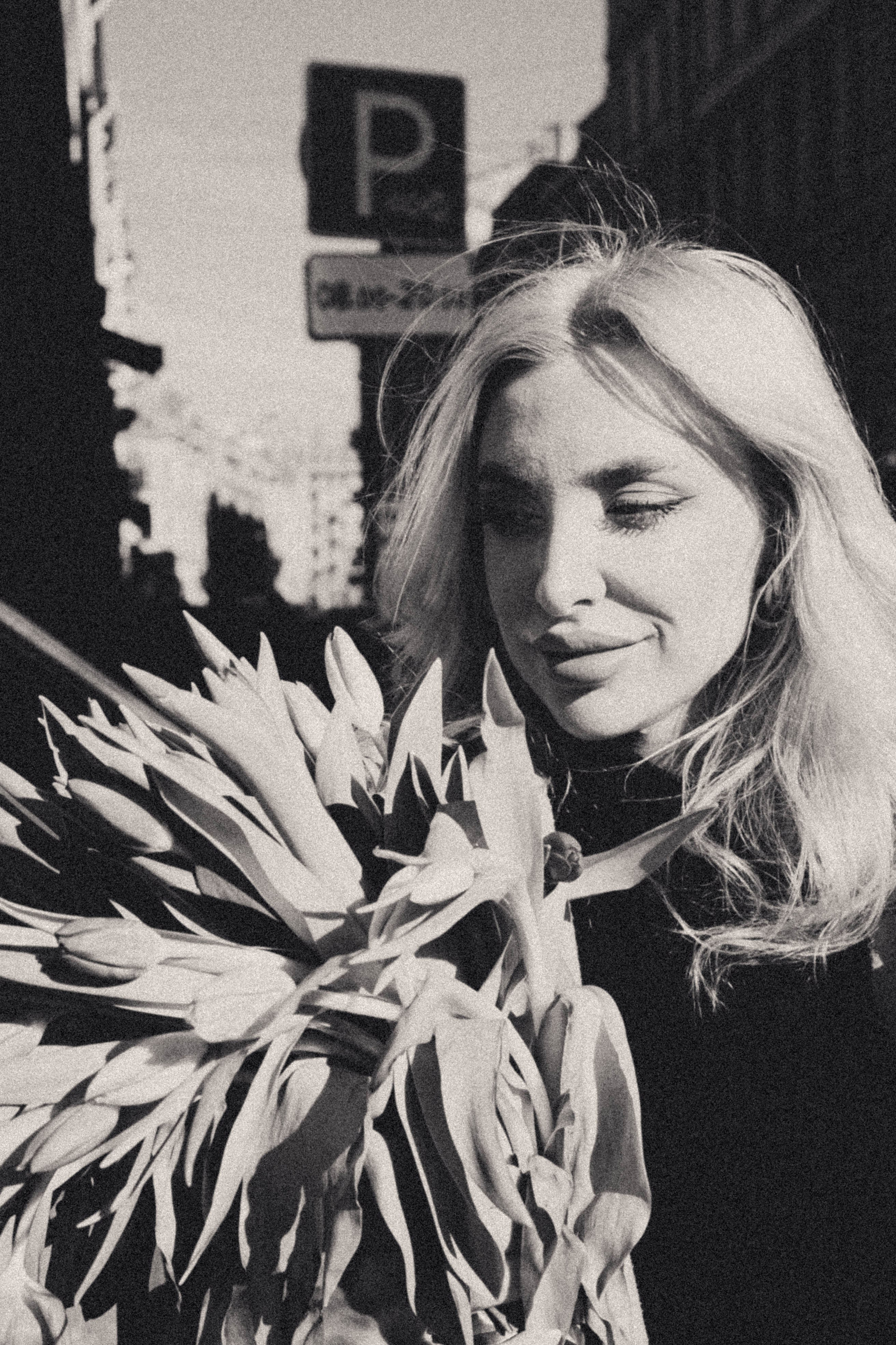 Прогуллка чб. Профессиональный фотограф, Санкт-Петербург — Виктория Богомолова