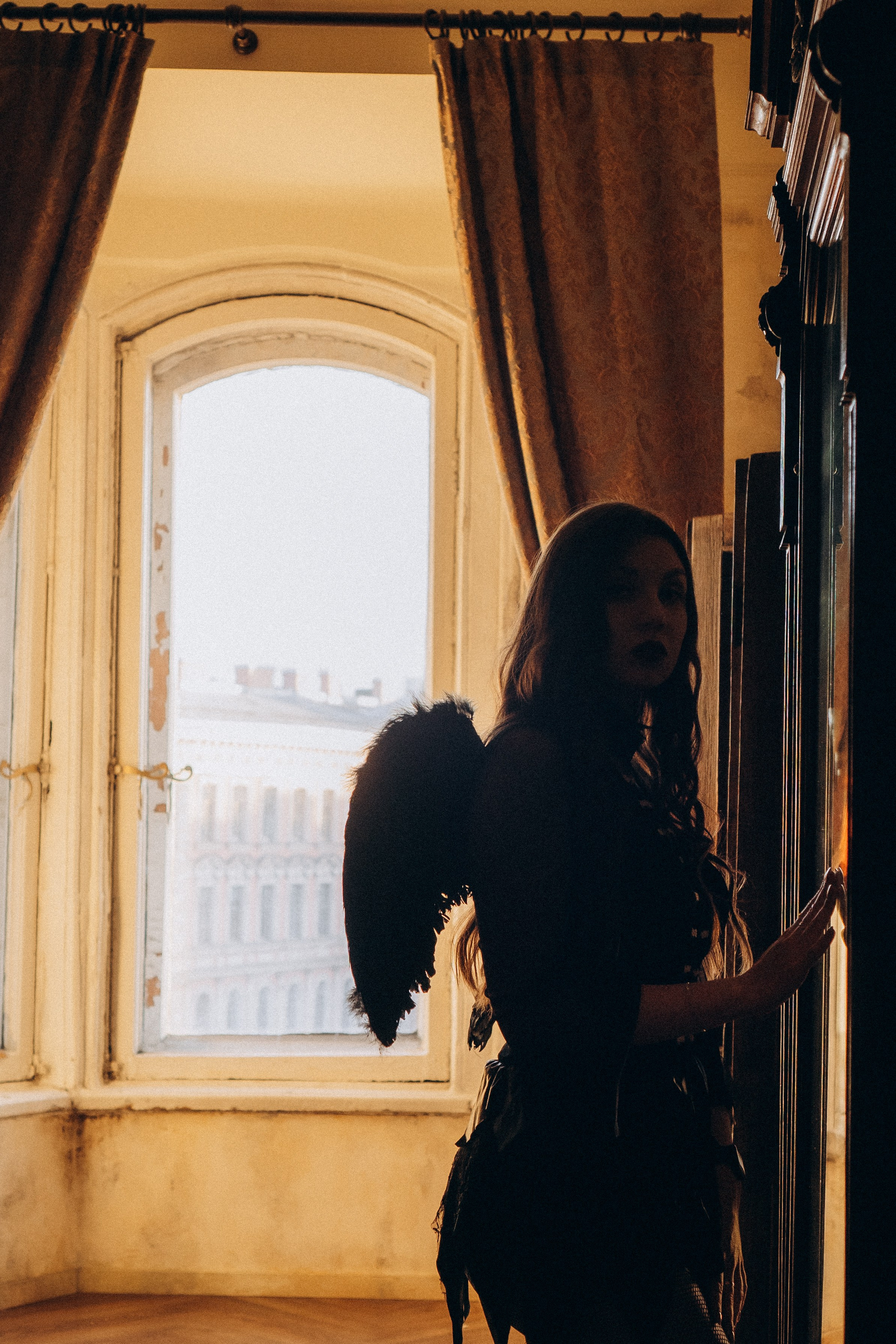 Мистический стиль. Профессиональный фотограф, Санкт-Петербург — Виктория Богомолова