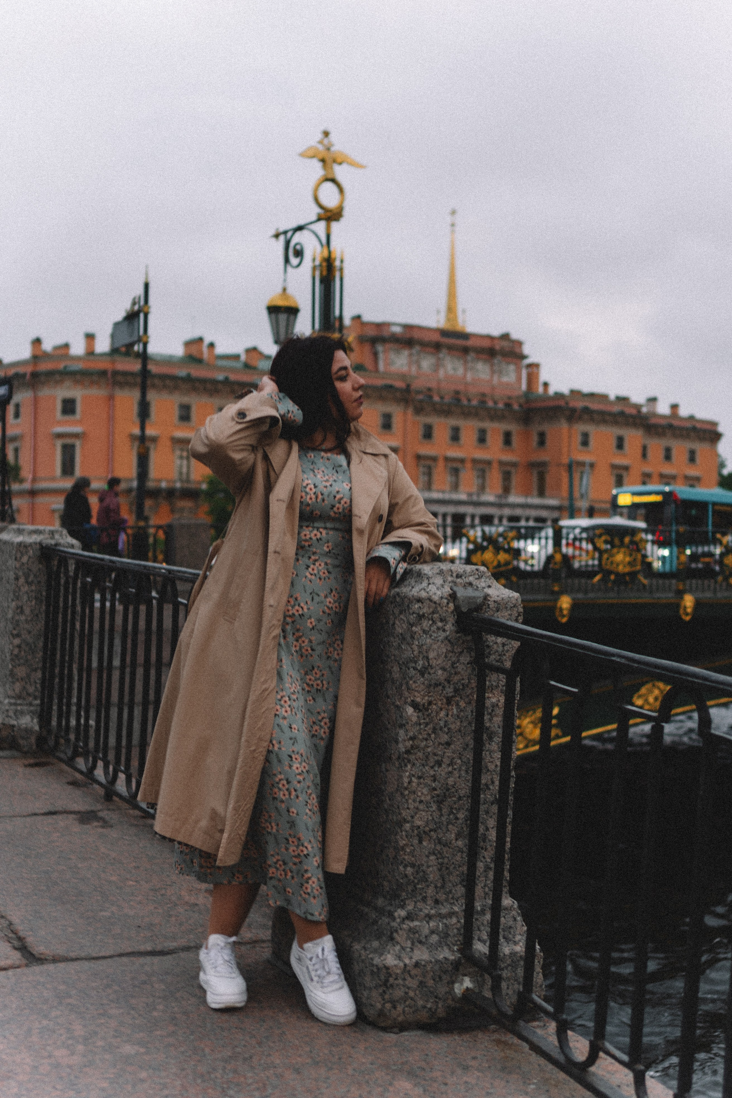 ПИТЕРСКАЯ ПРОГУЛКА. Профессиональный фотограф, Санкт-Петербург — Виктория Богомолова